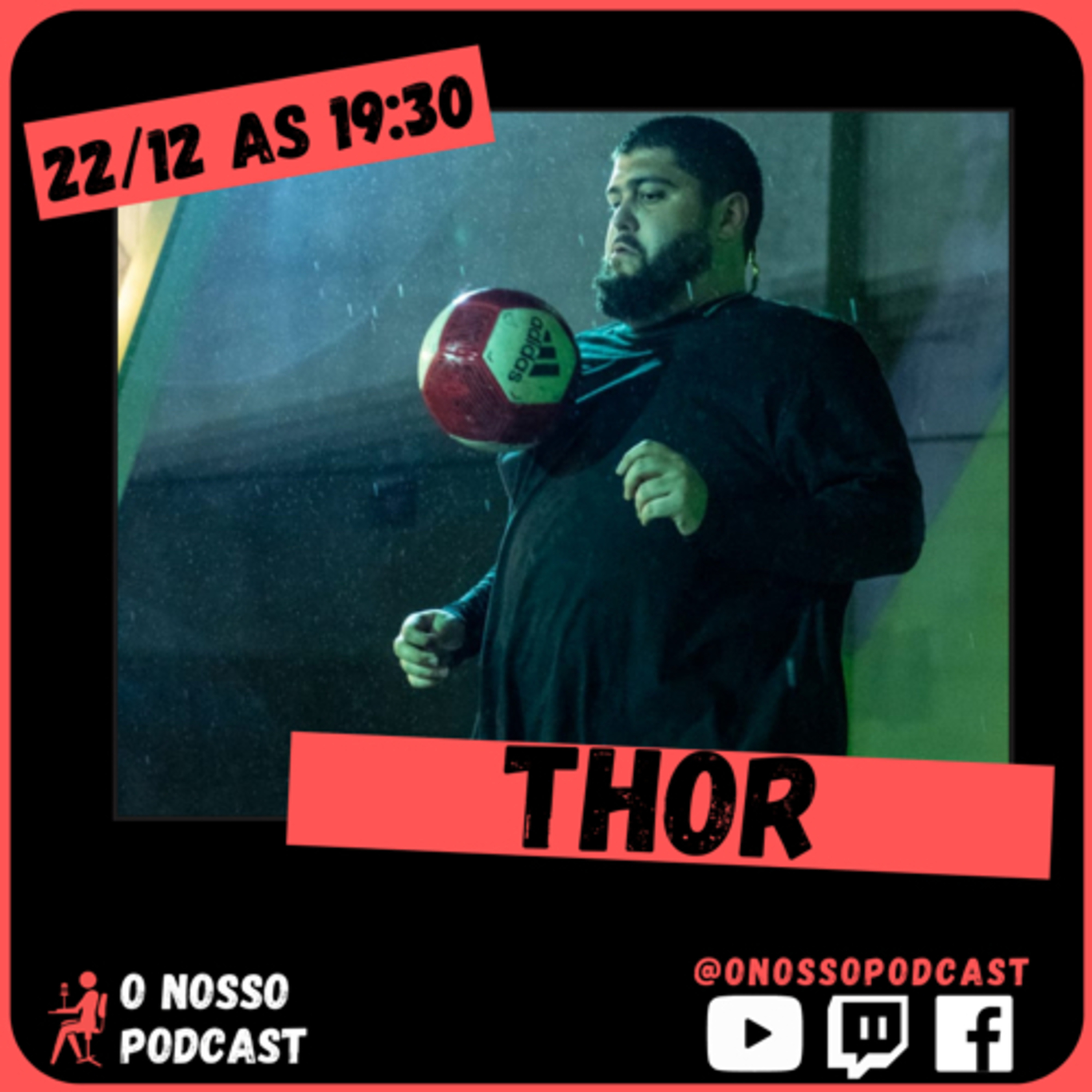 O Nosso Podcast