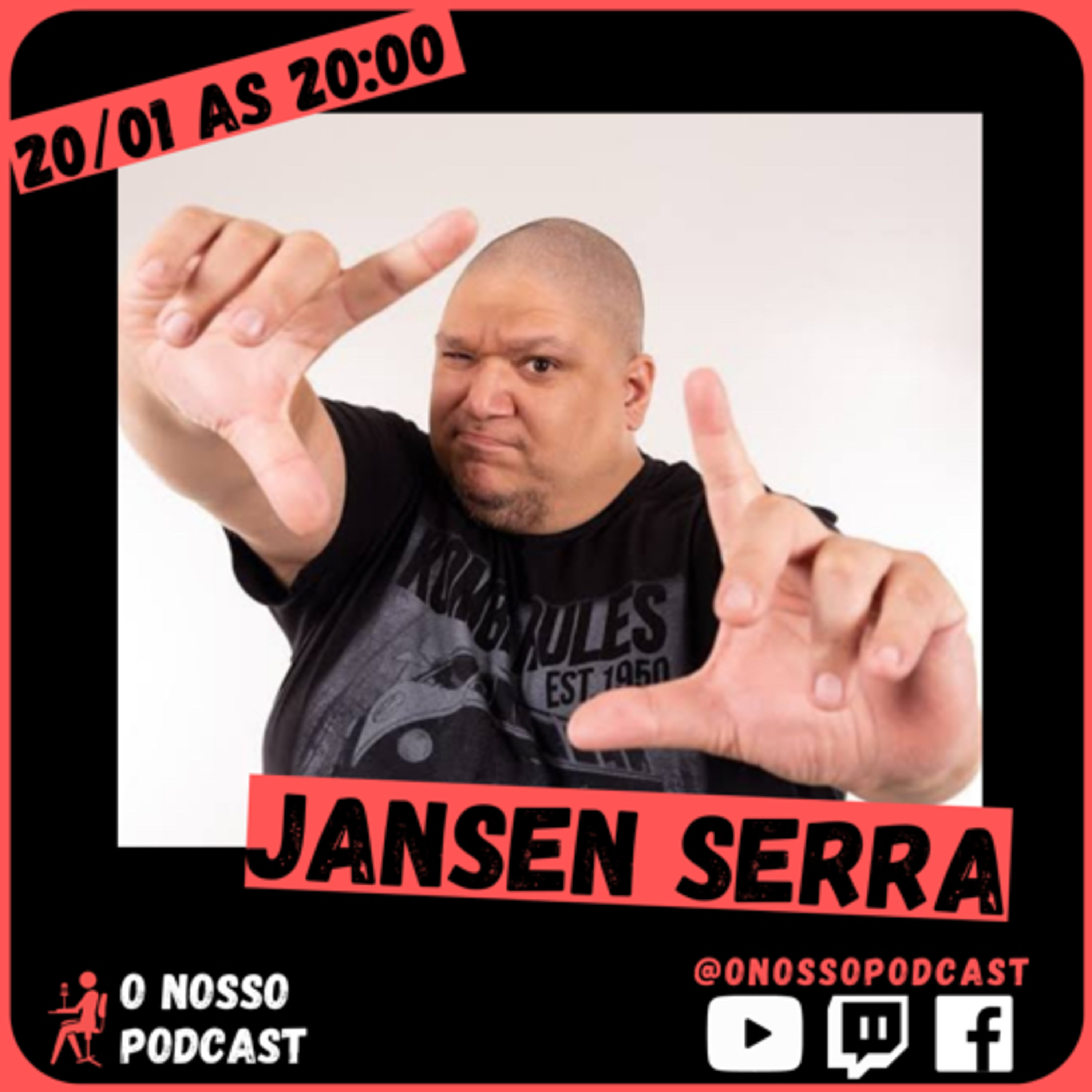 O Nosso Podcast