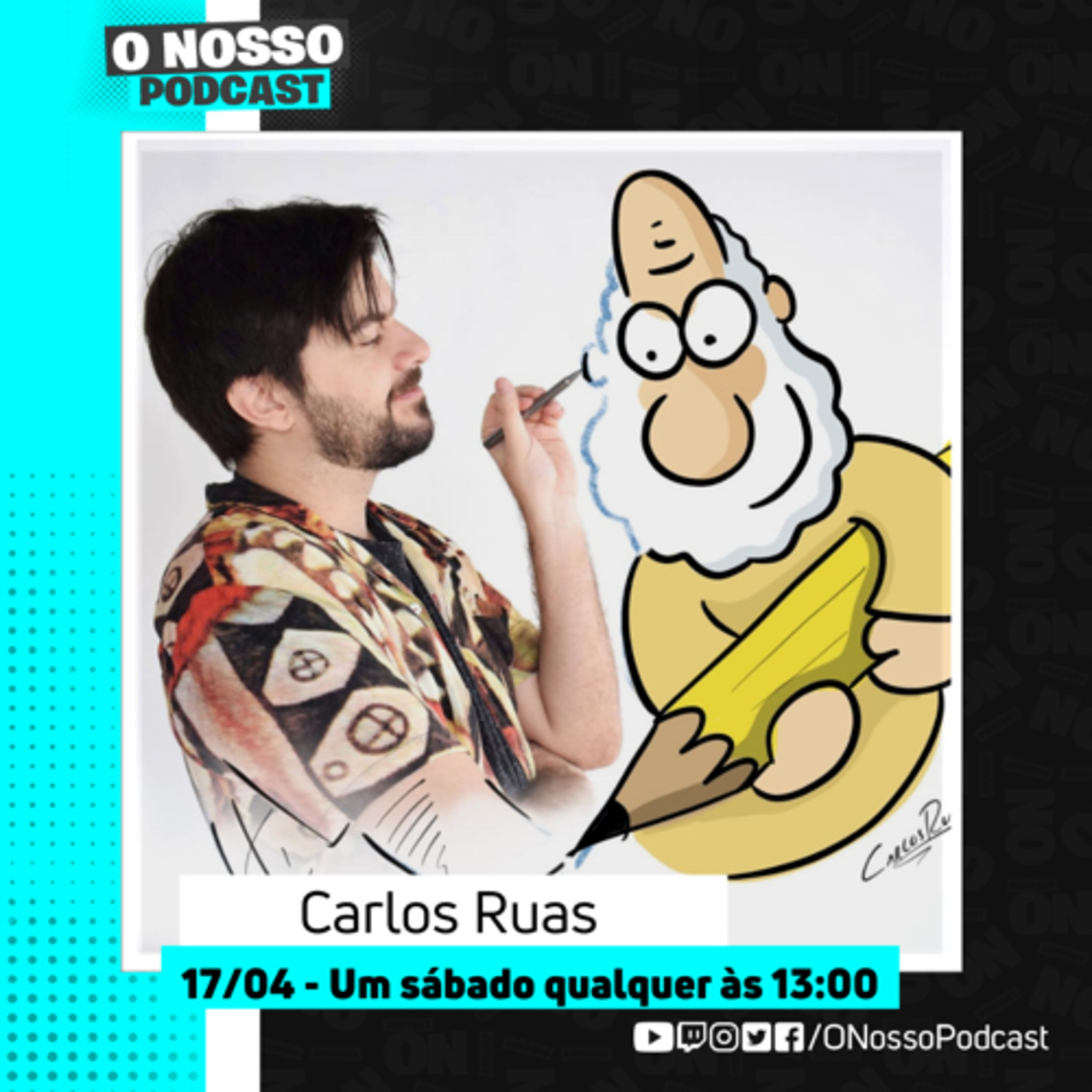 O Nosso Podcast
