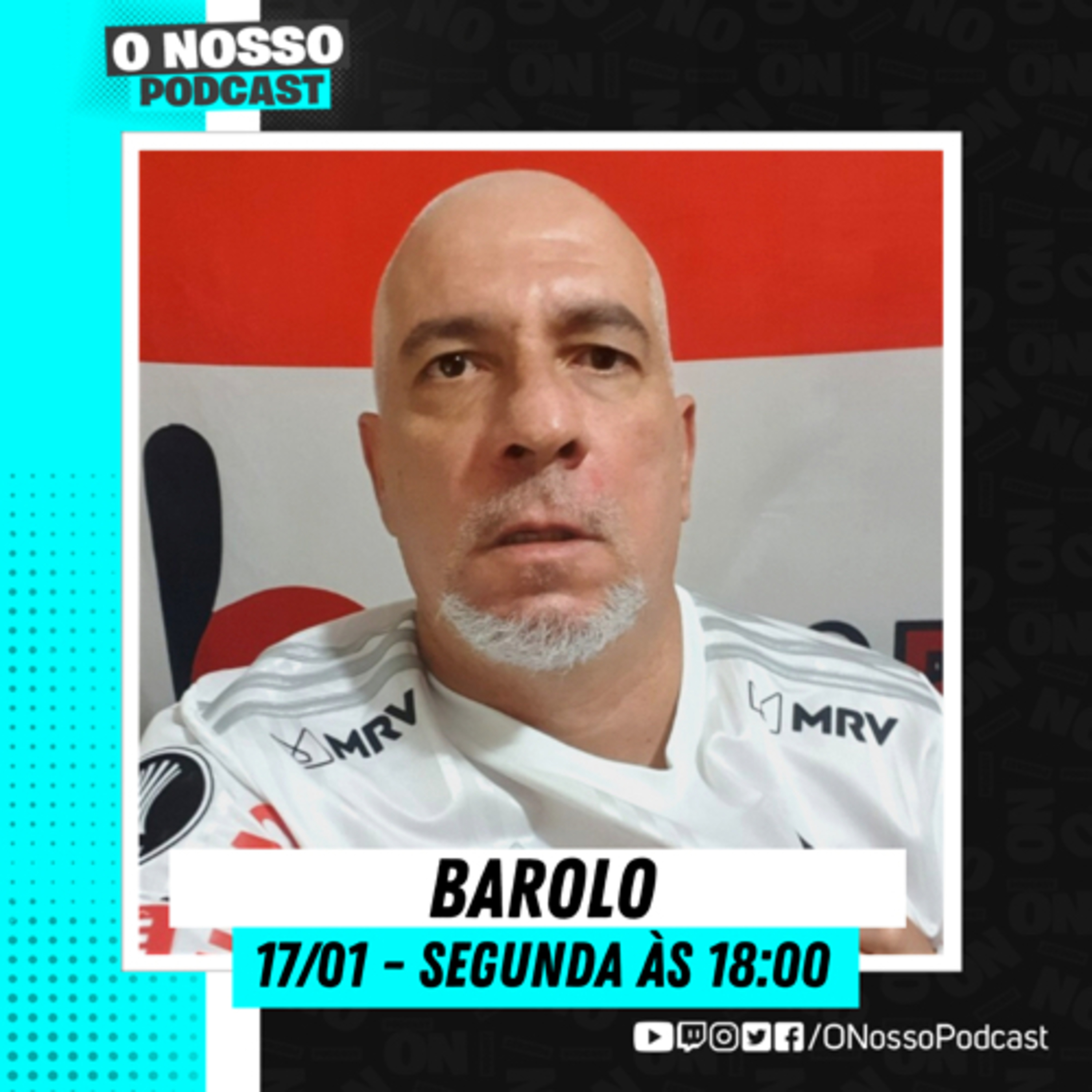 BAROLO - O Nosso Podcast 236 episode artwork