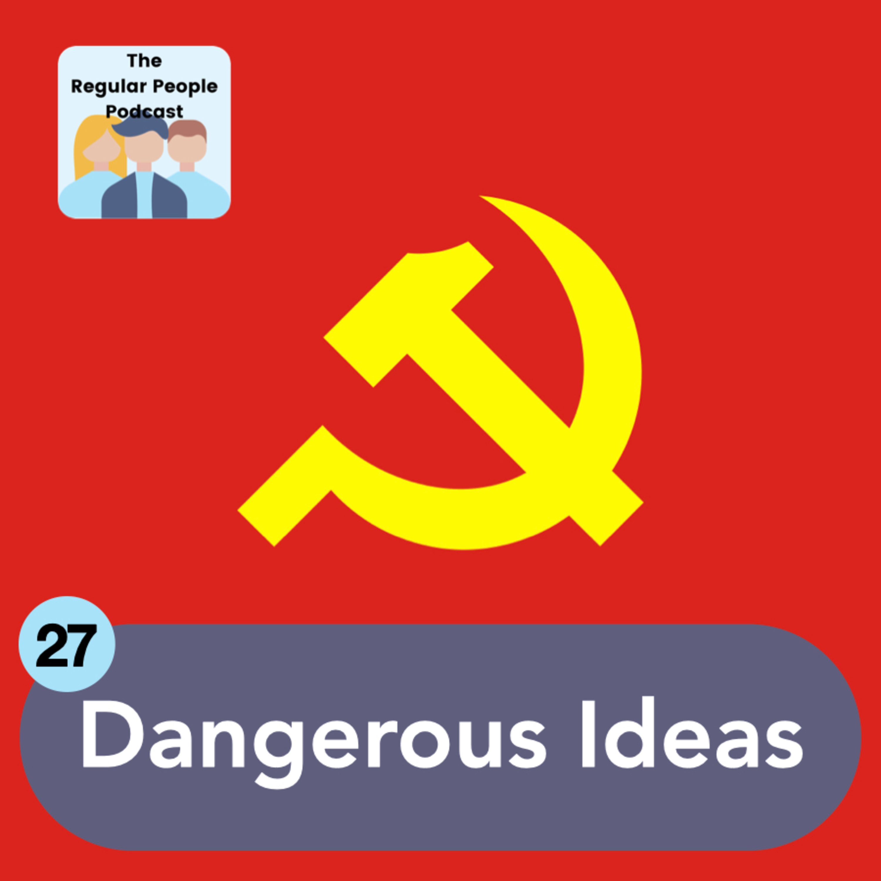 The Regular People Podcast