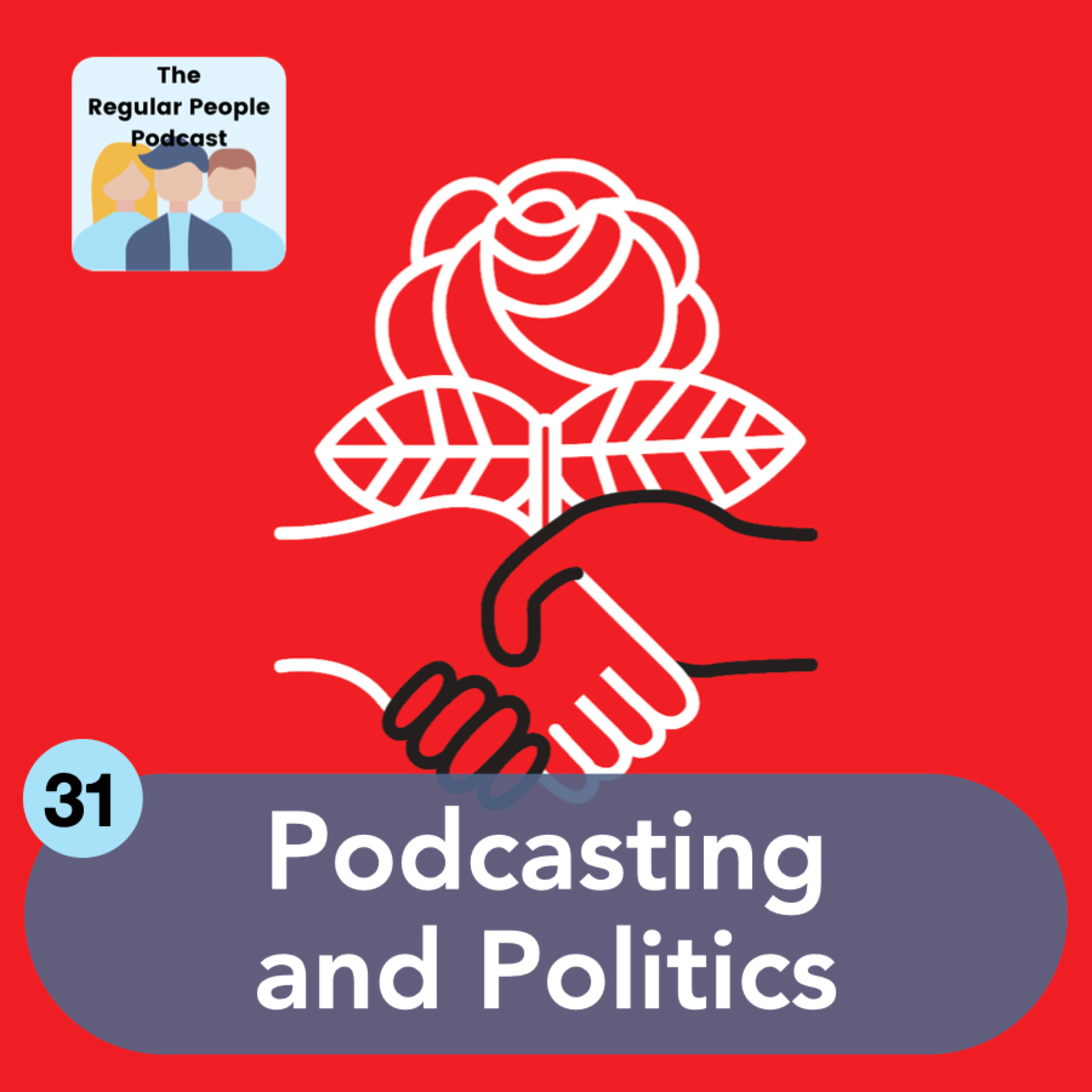 The Regular People Podcast