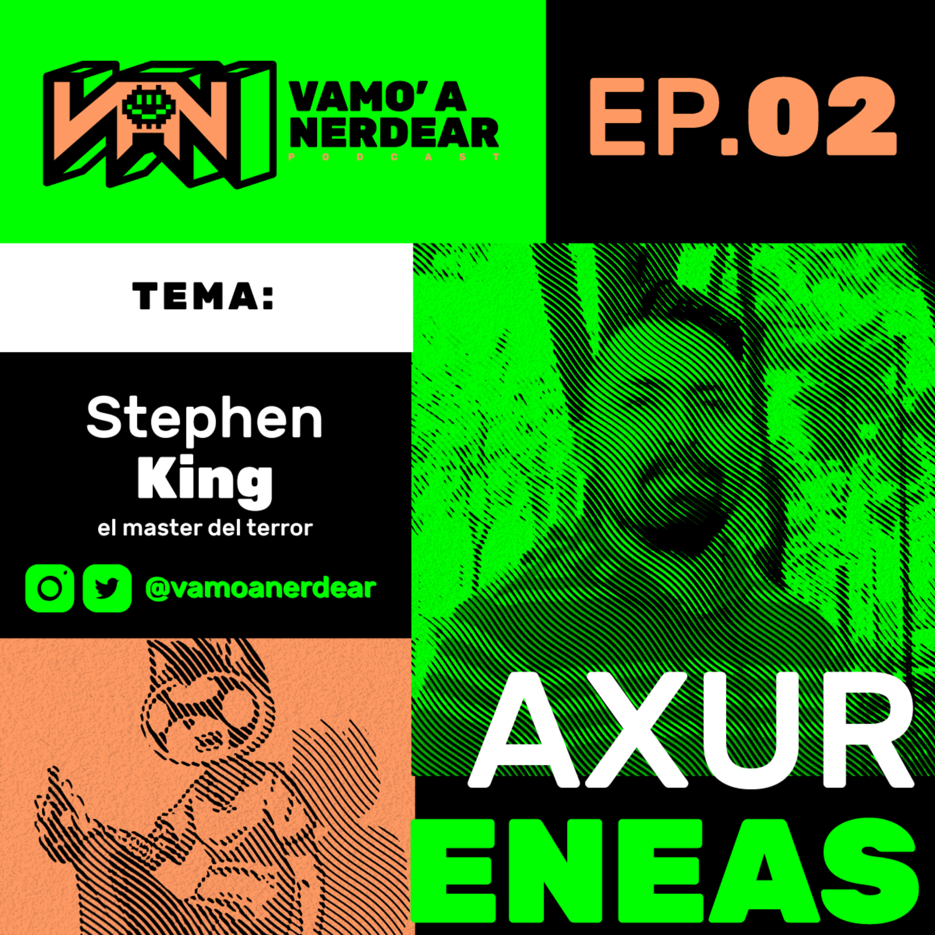 Vamo a nerdear