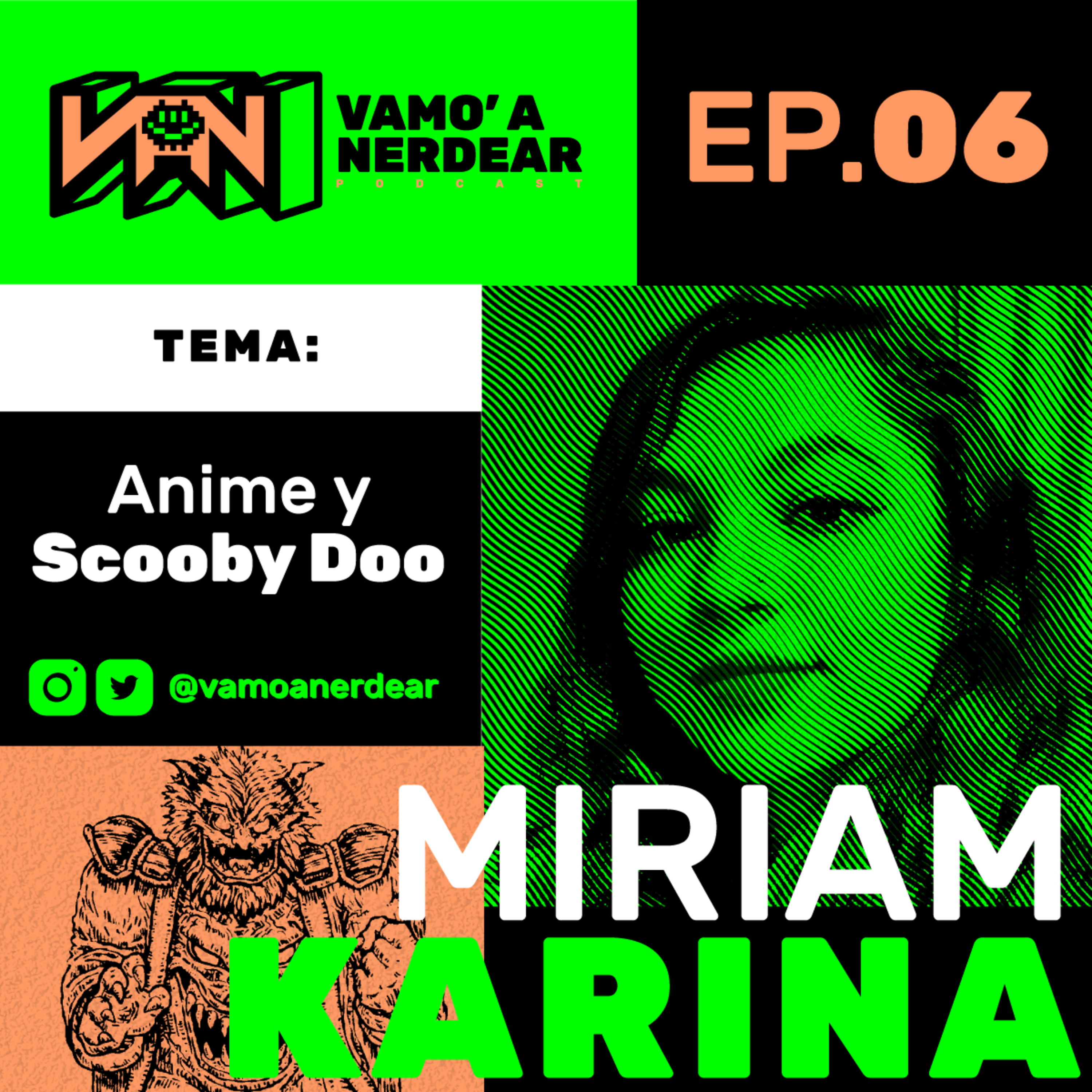 Vamo a nerdear