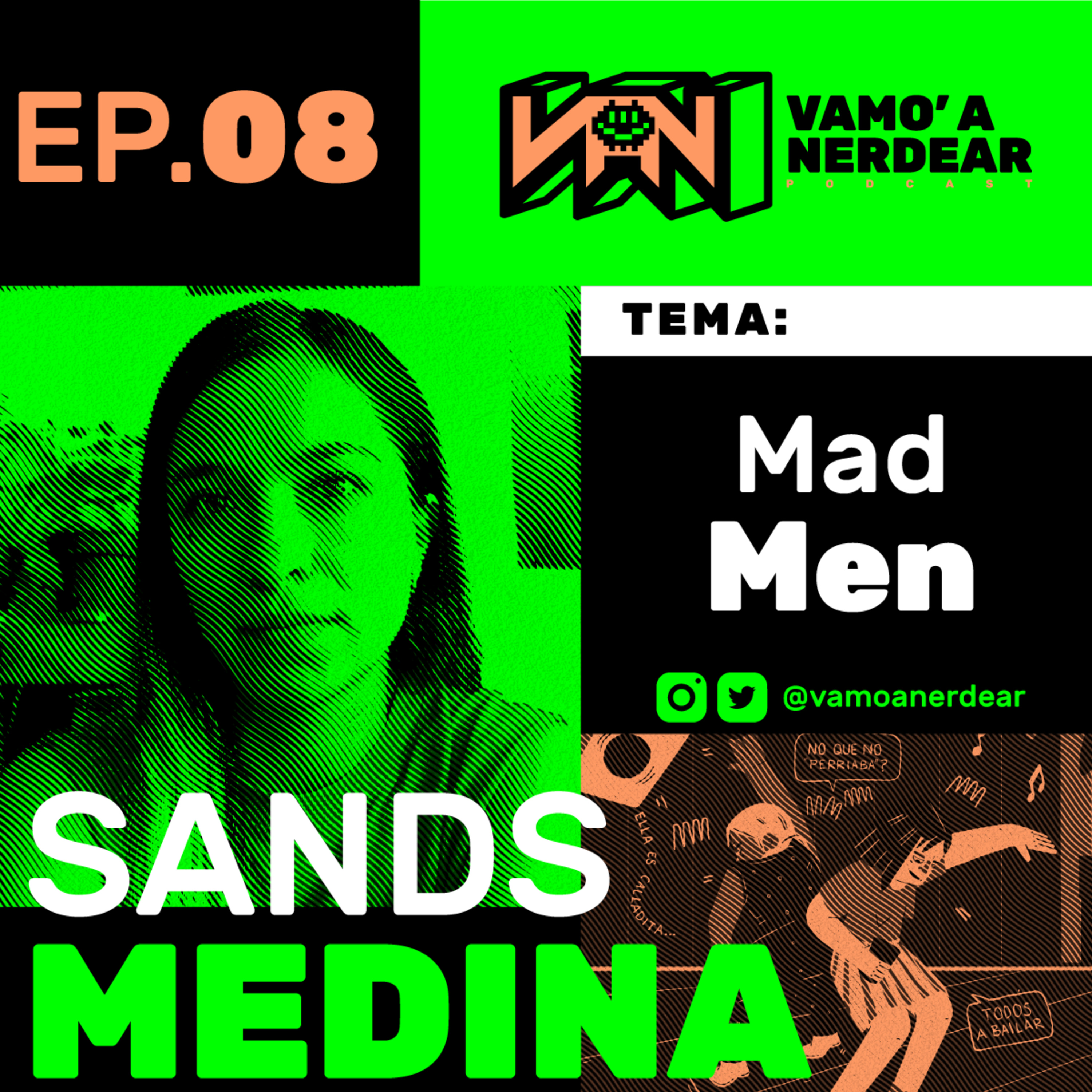 Vamo a nerdear