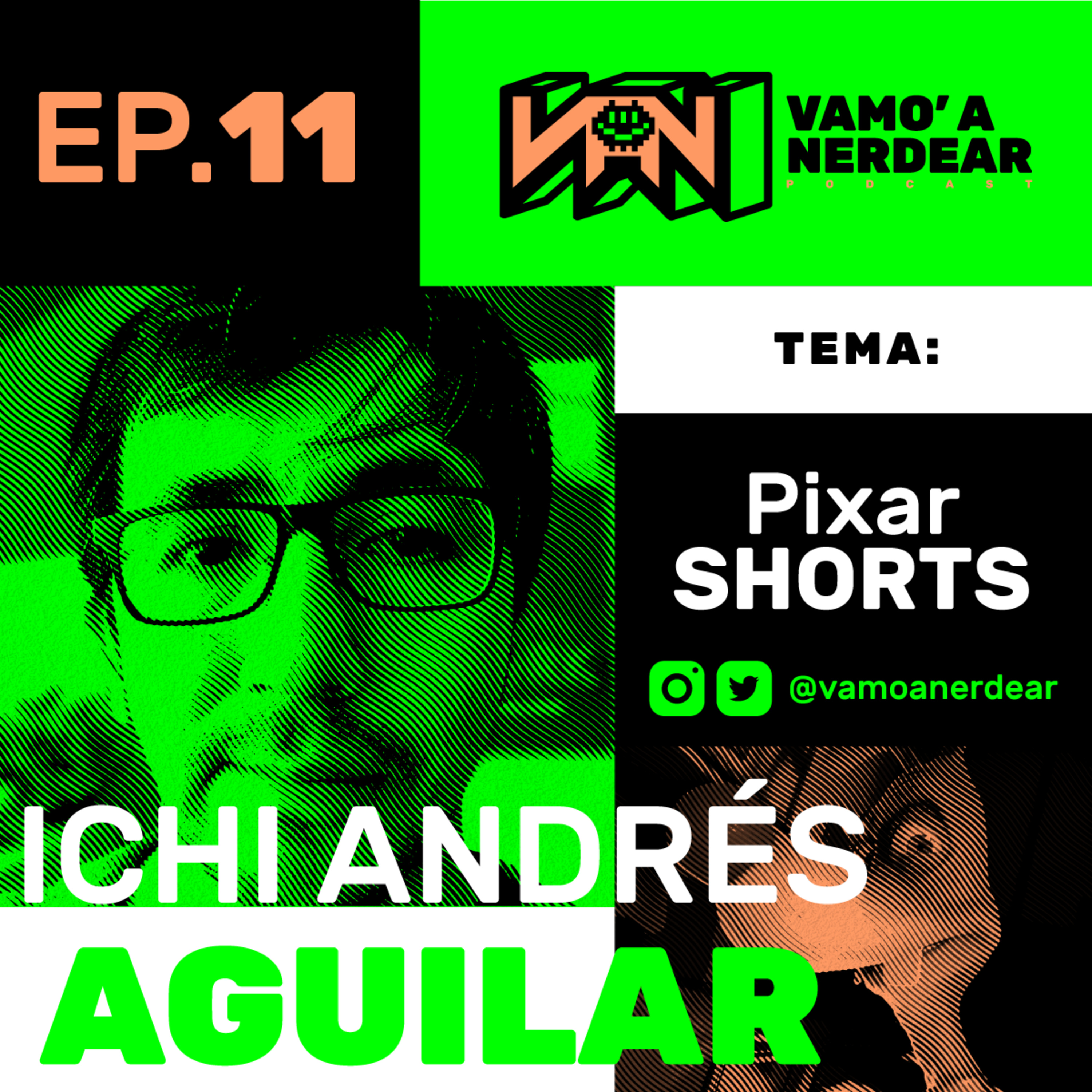 Vamo a nerdear