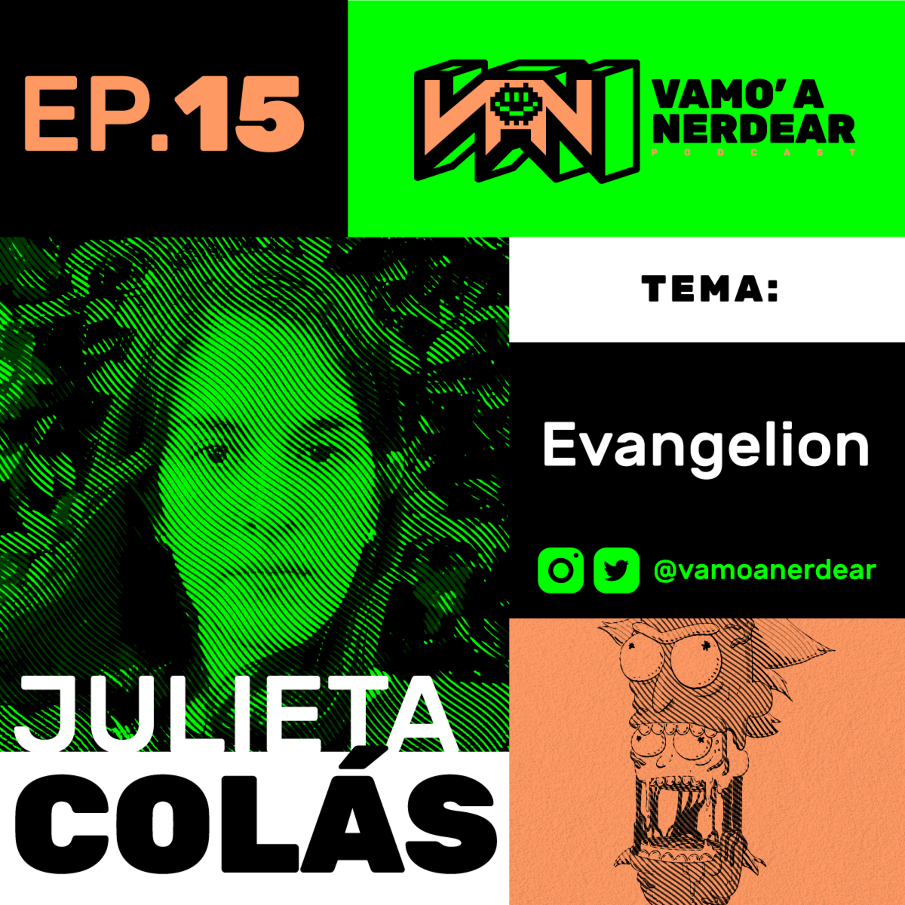Vamo a nerdear