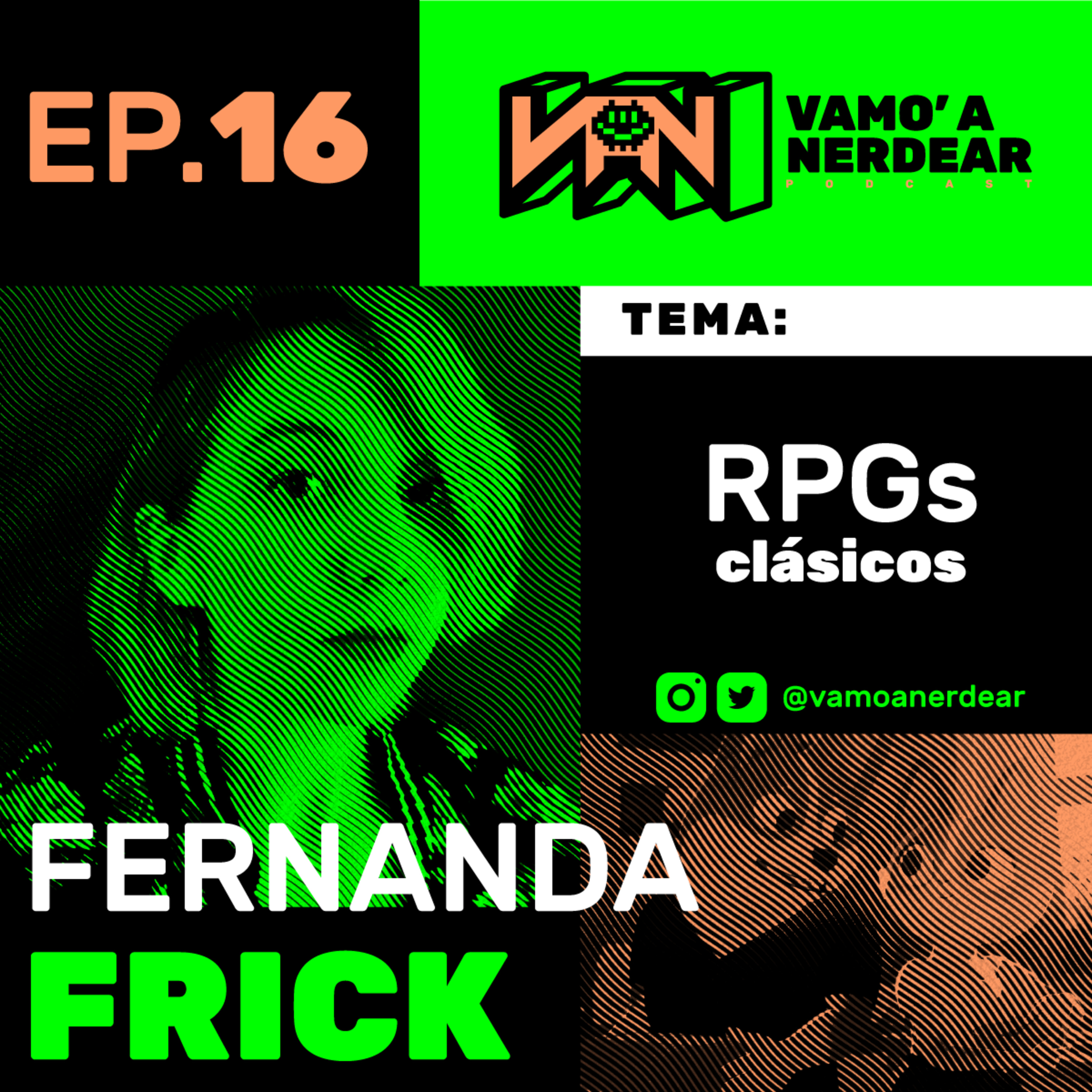 Vamo a nerdear