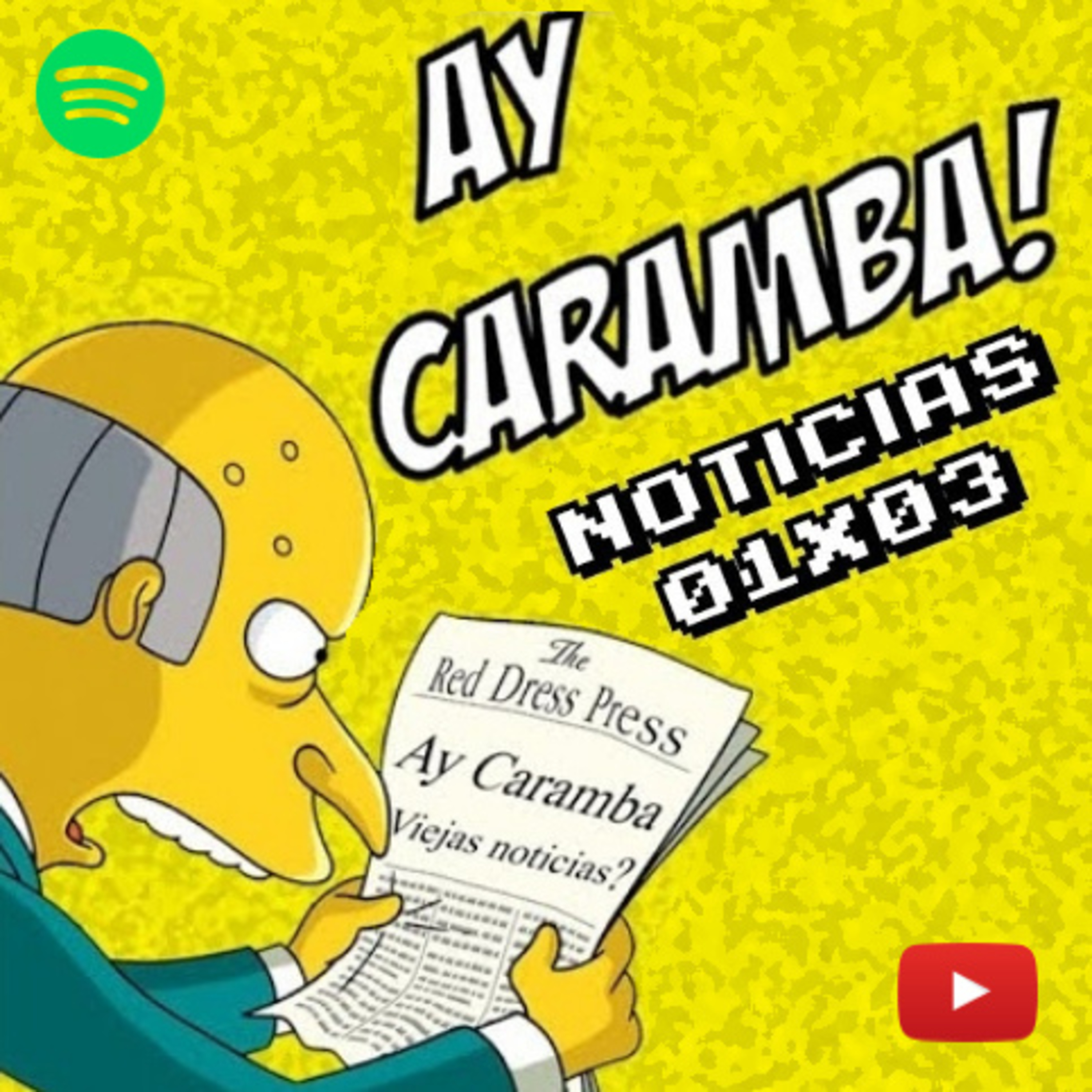 Ay caramba!