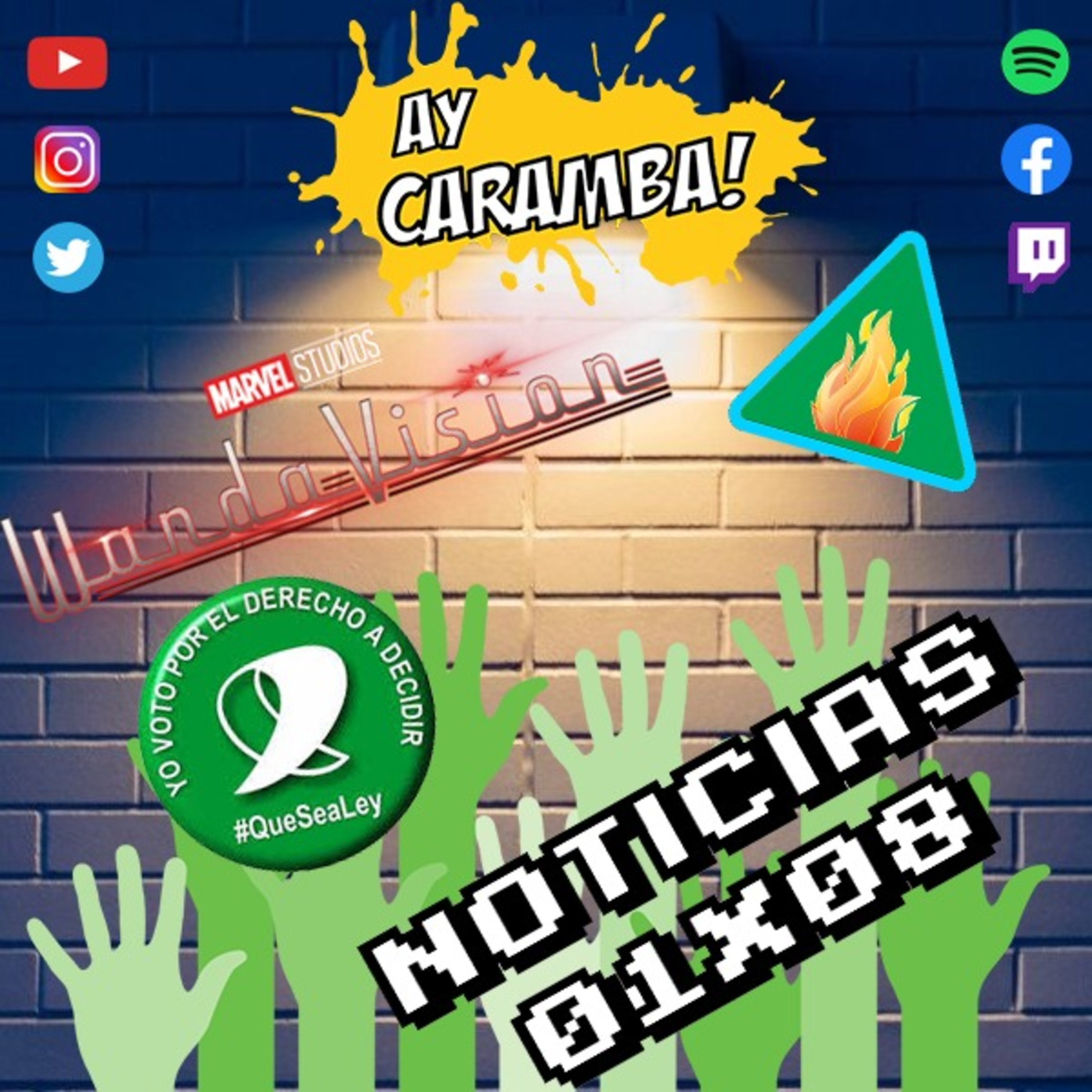 Ay caramba!