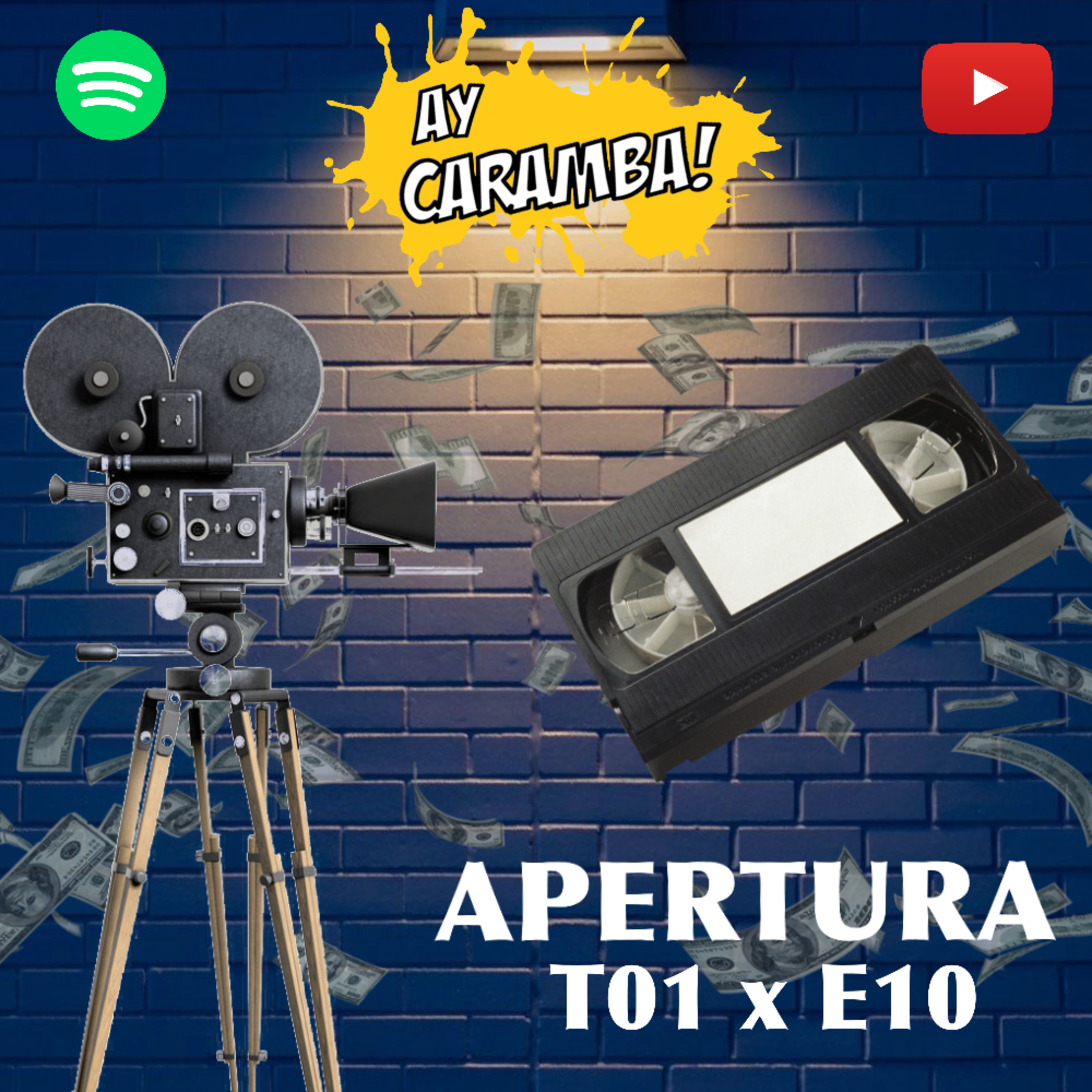 Ay caramba!