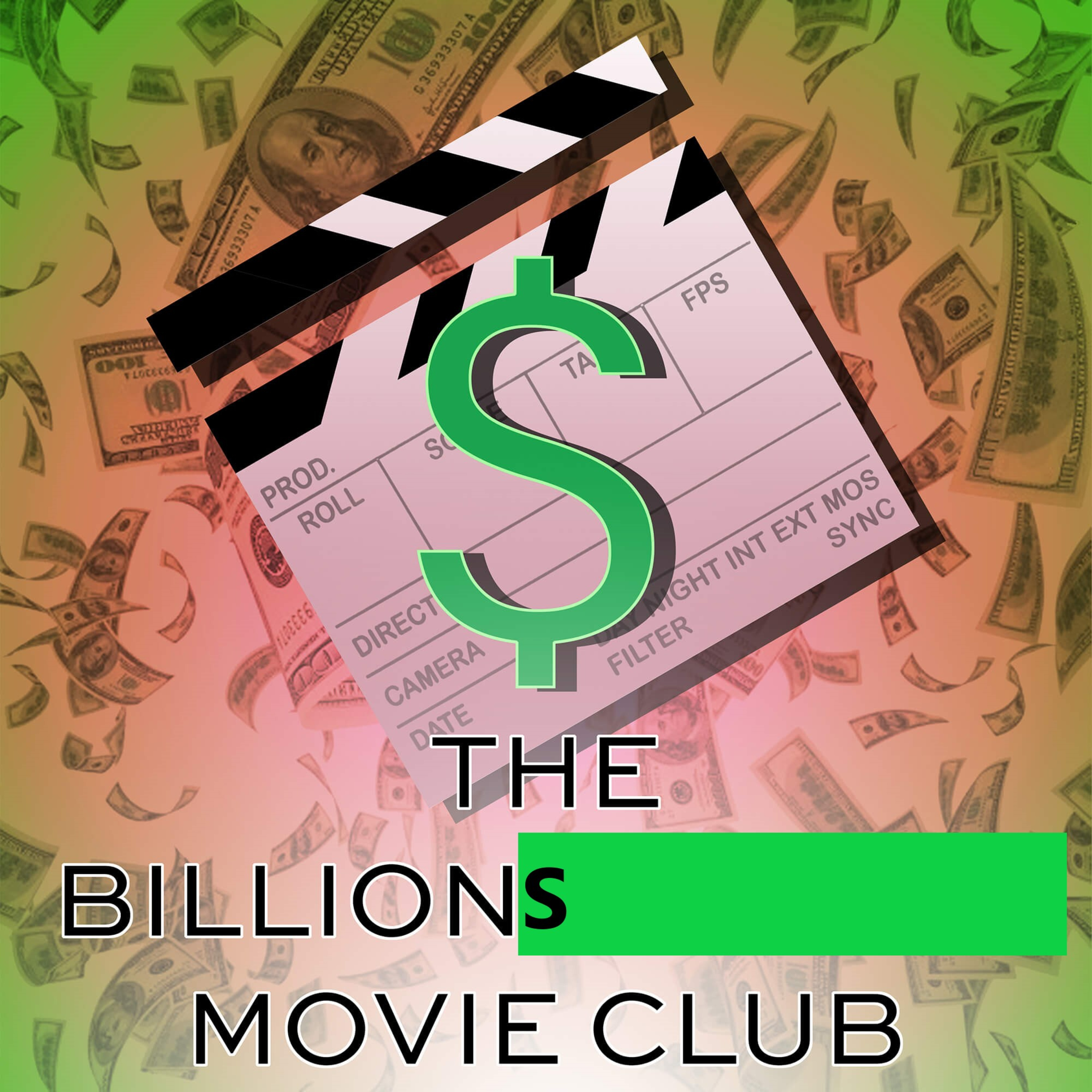 The Billion-Dollar Movie Club