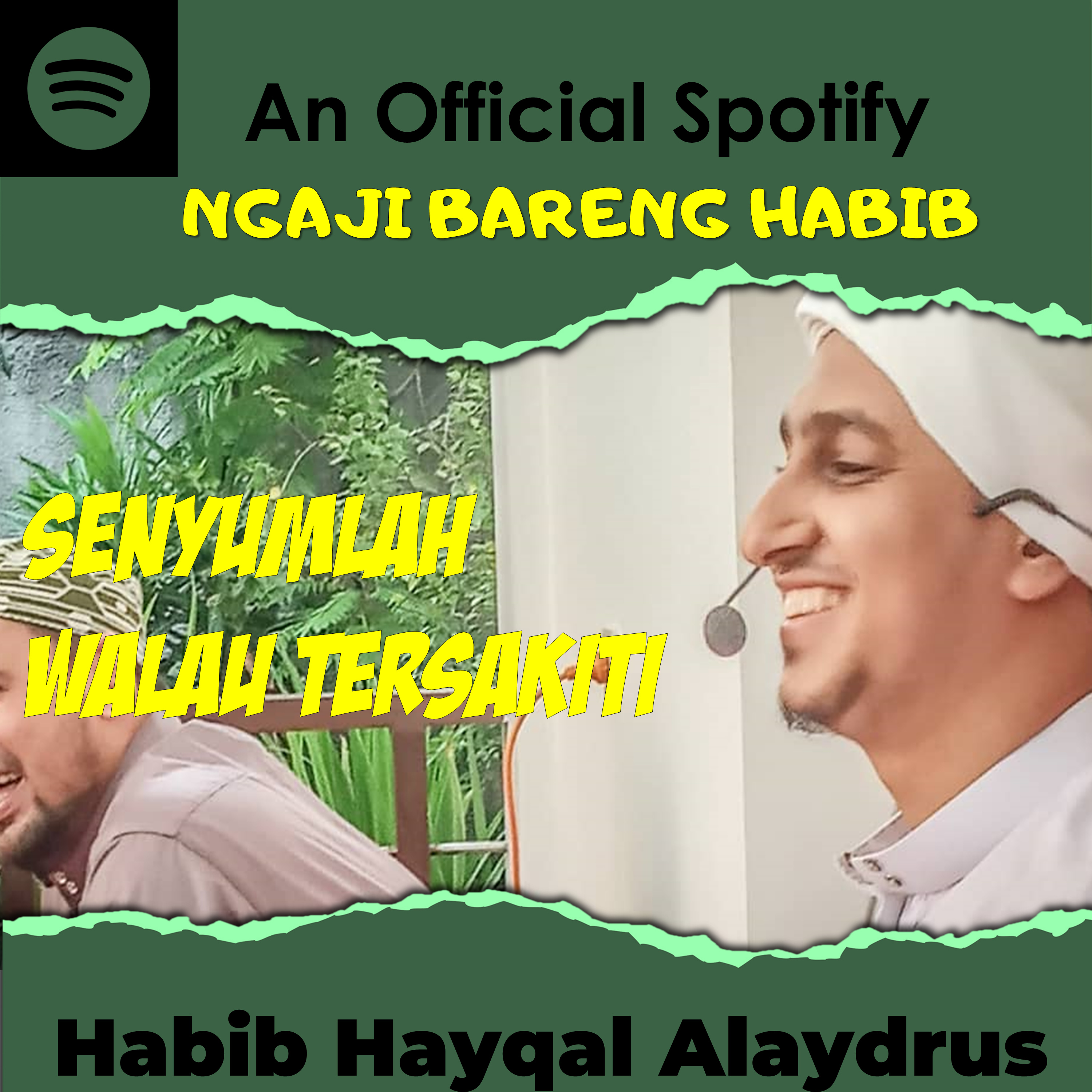 Senyumlah Walau tersakiti episode artwork