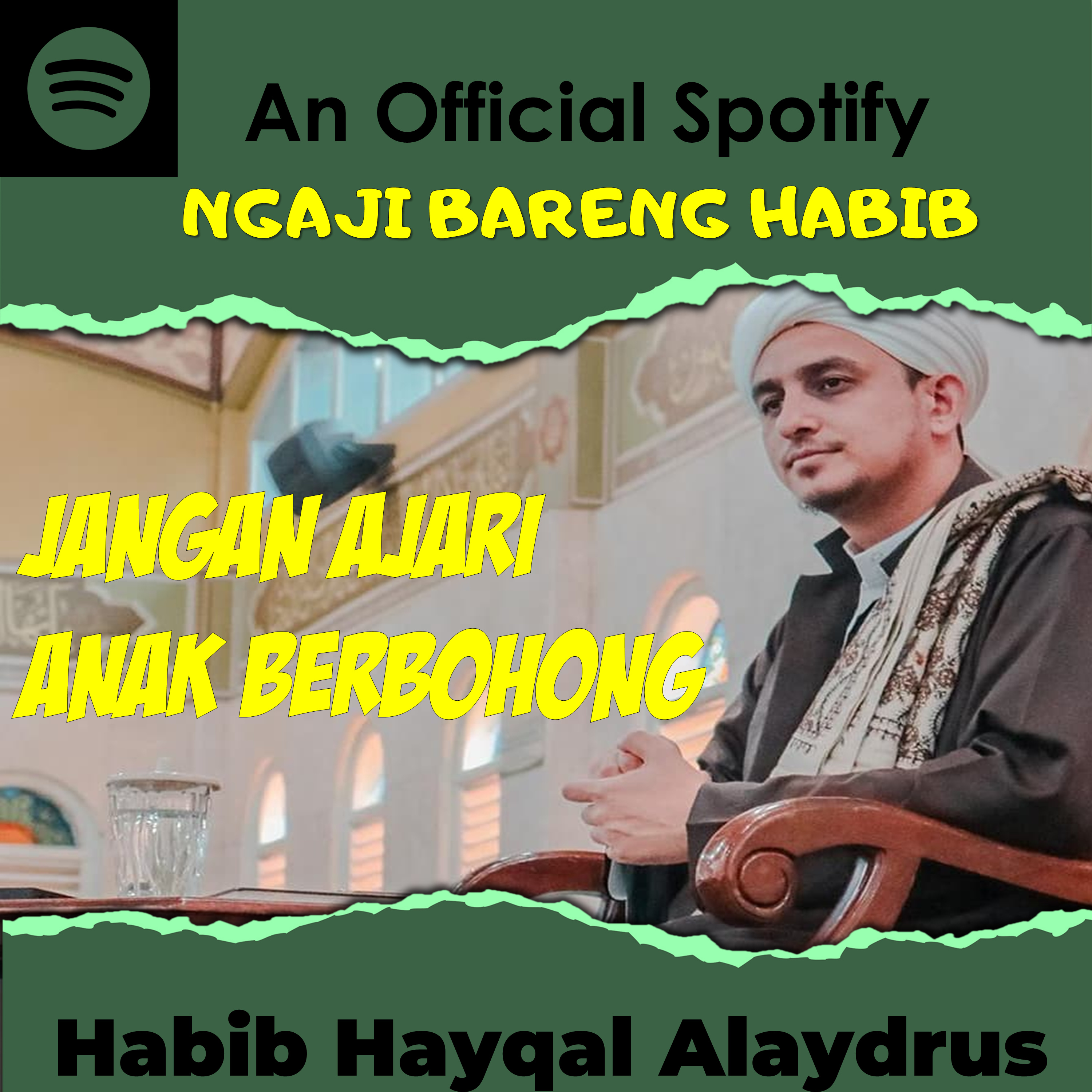 Jangan Ajari Anak Berbohong episode artwork