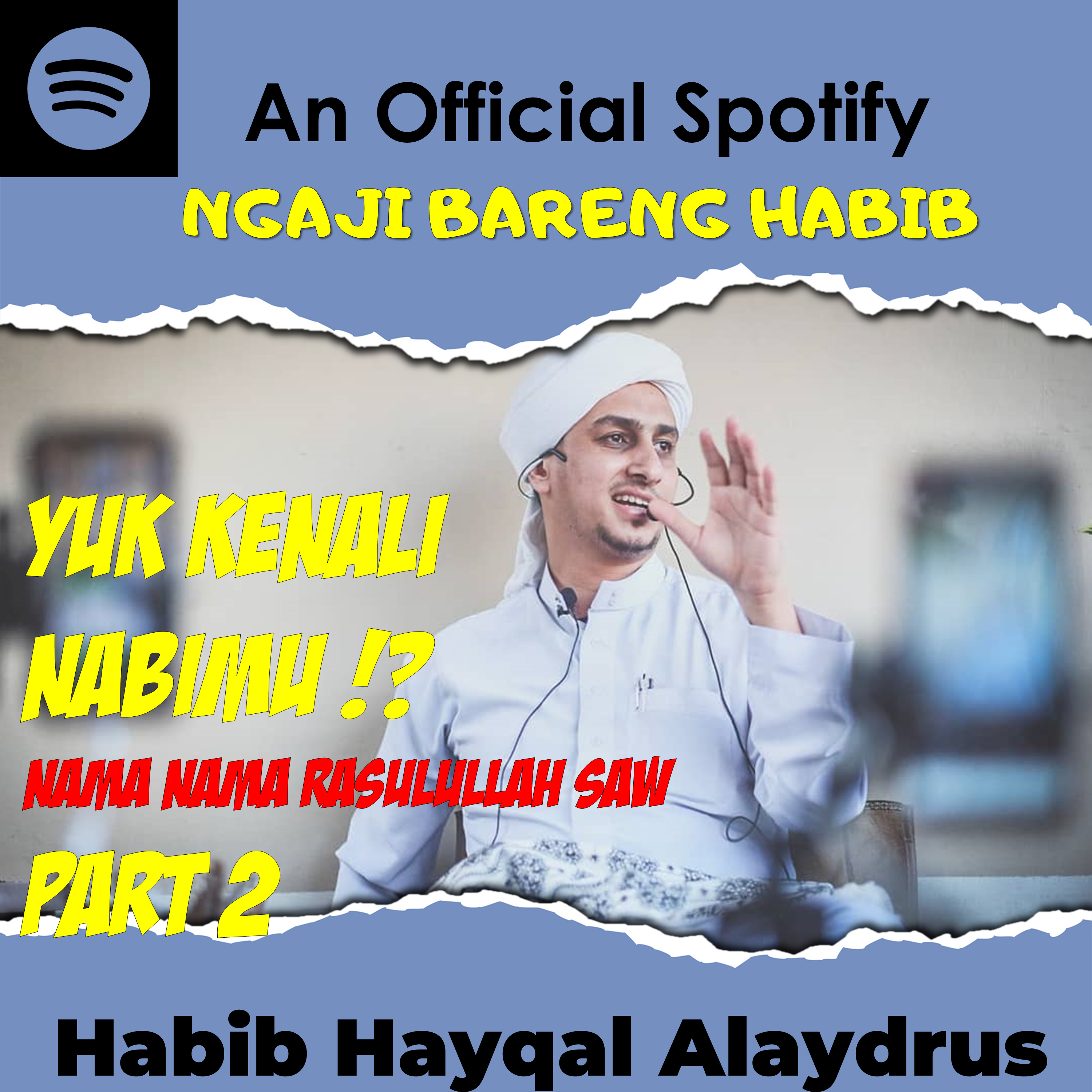 Yuk Kenali Nabimu - ( Part 2 ) episode artwork