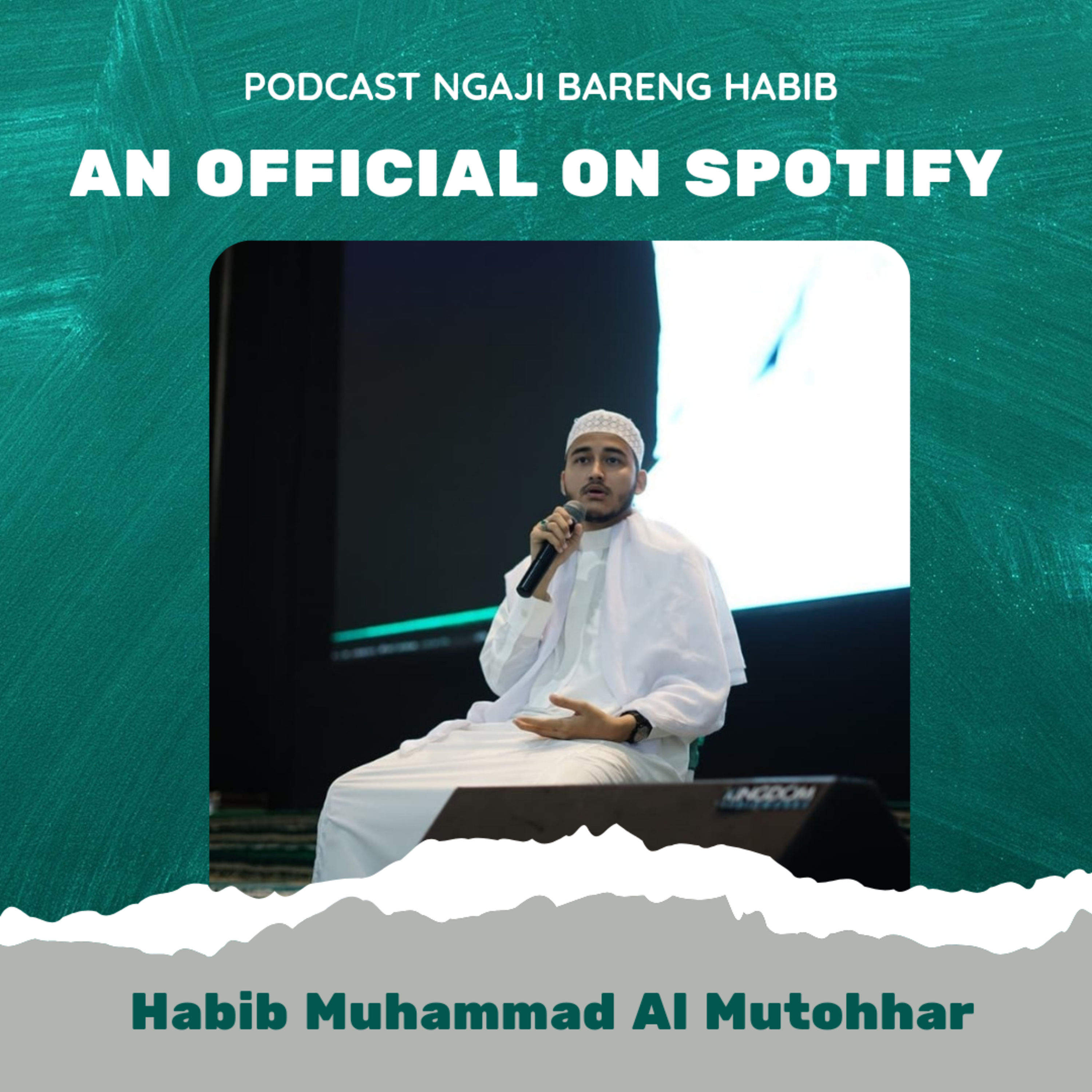 NGAJI BARENG HABIB