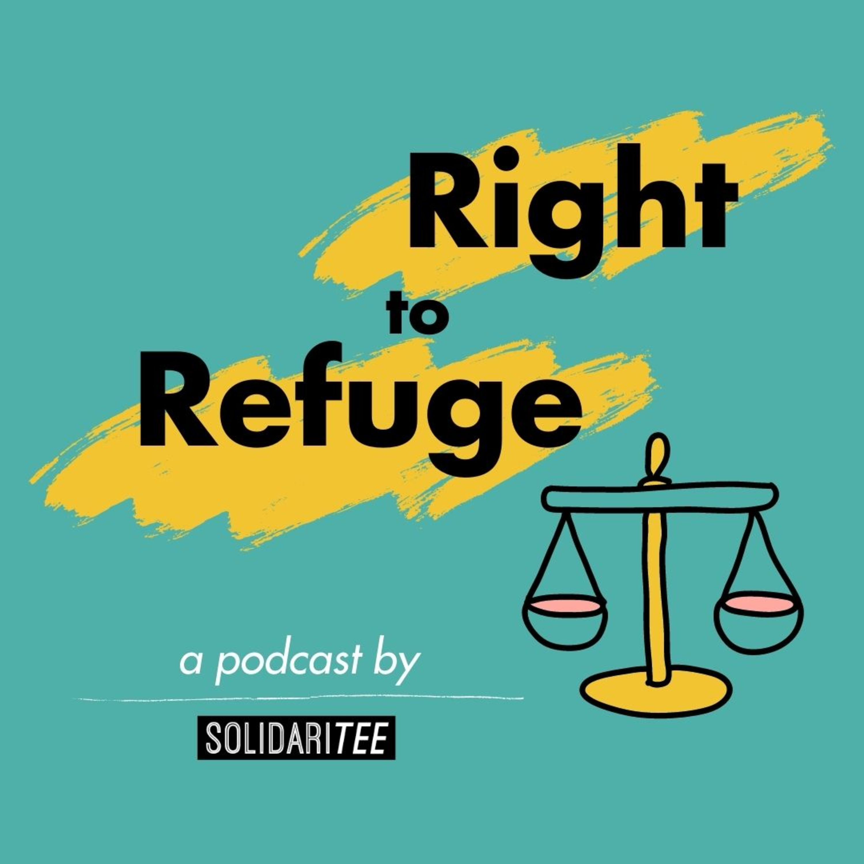 Right to Refuge: a SolidariTee podcast