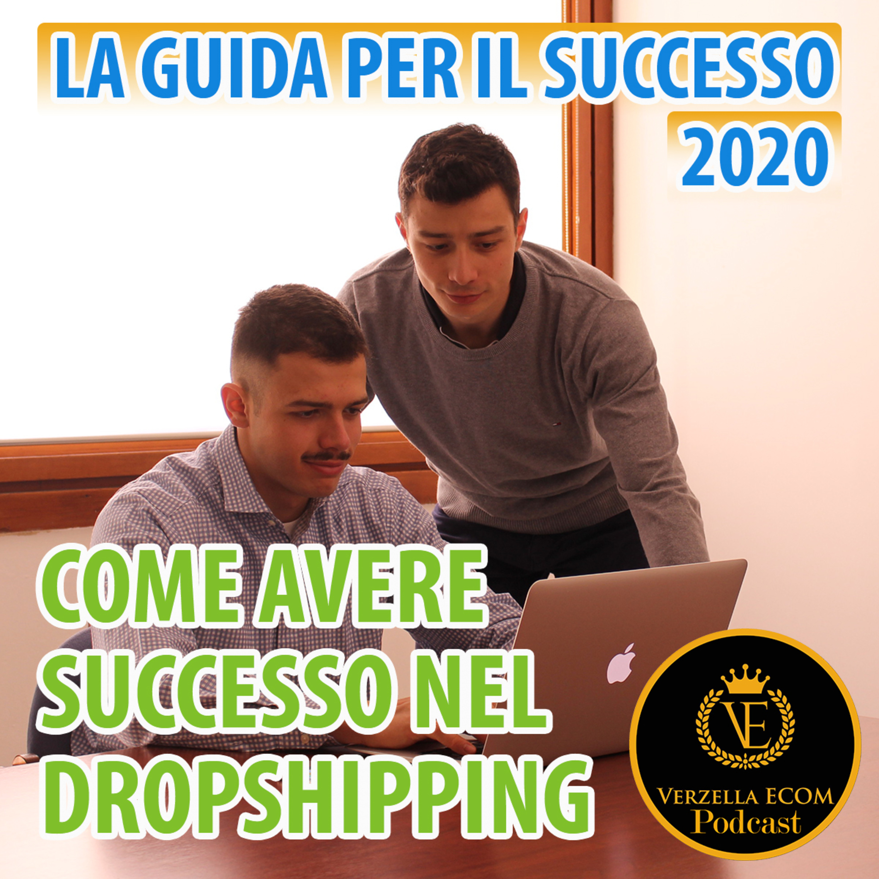 VerzellaEcom Podcast