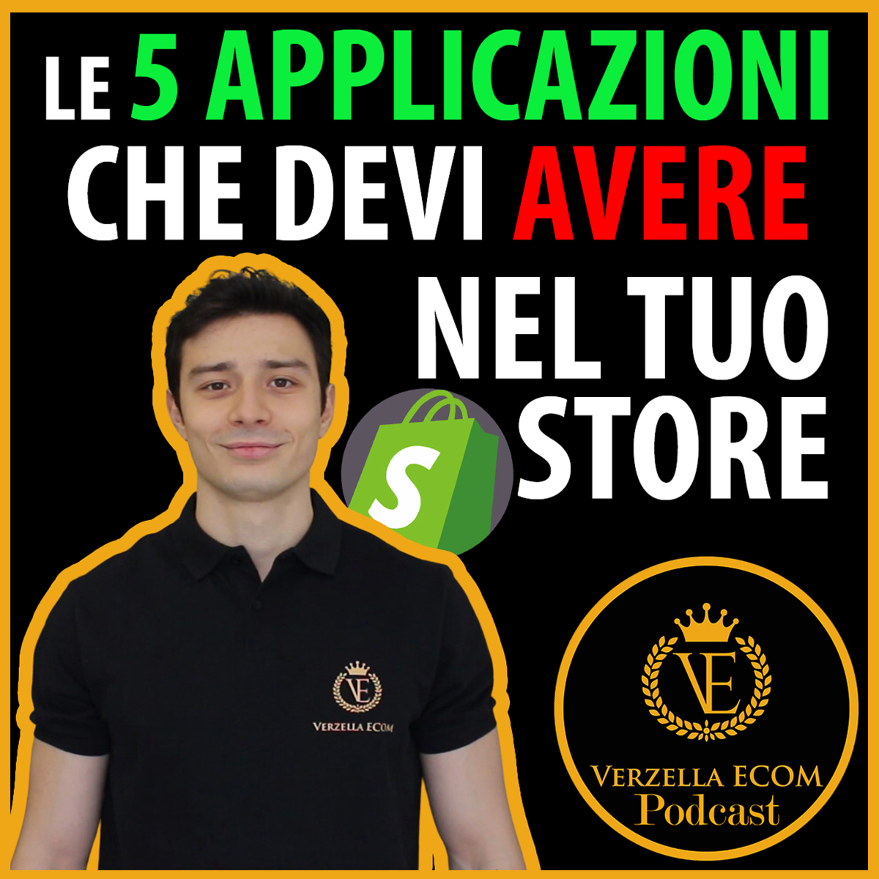 VerzellaEcom Podcast