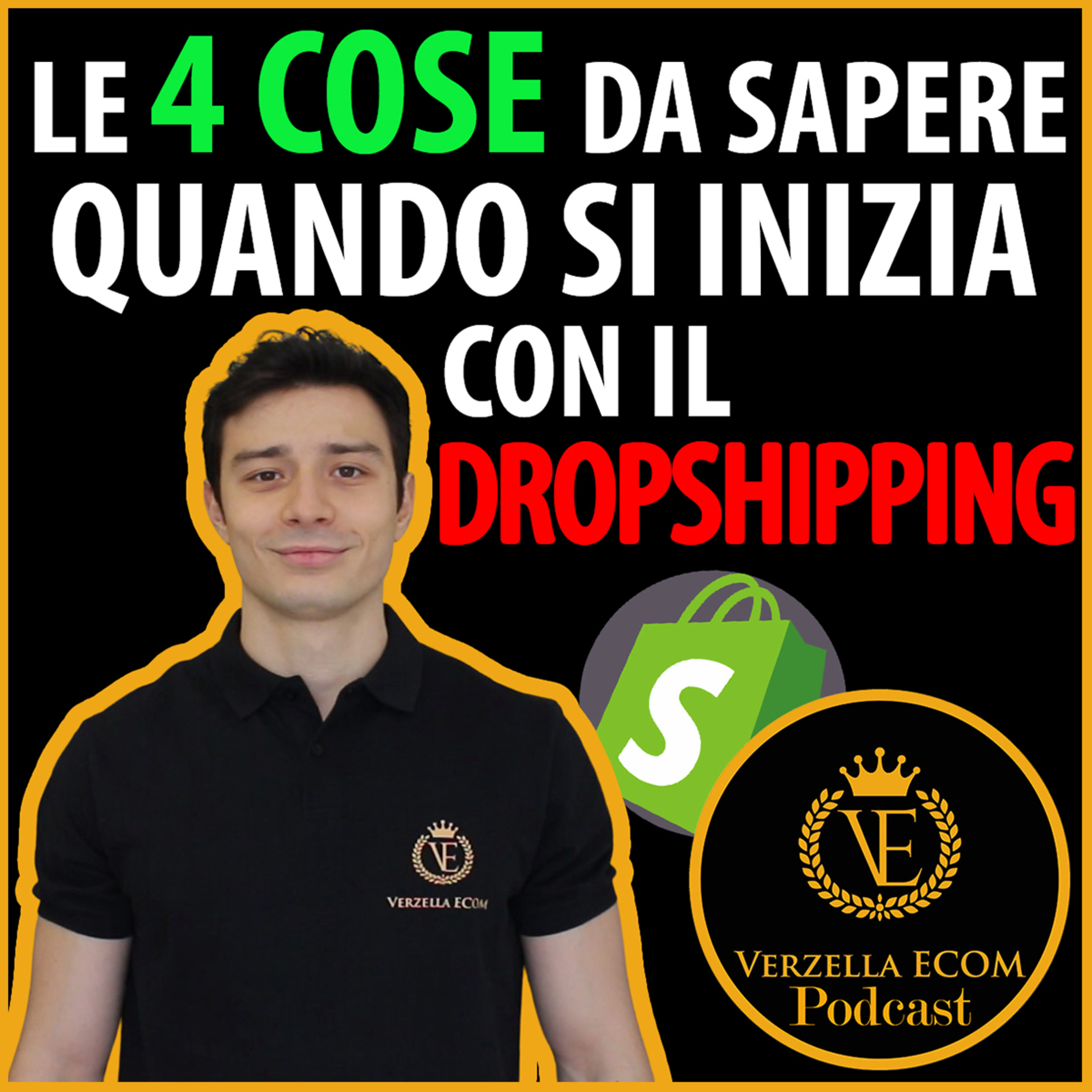 VerzellaEcom Podcast