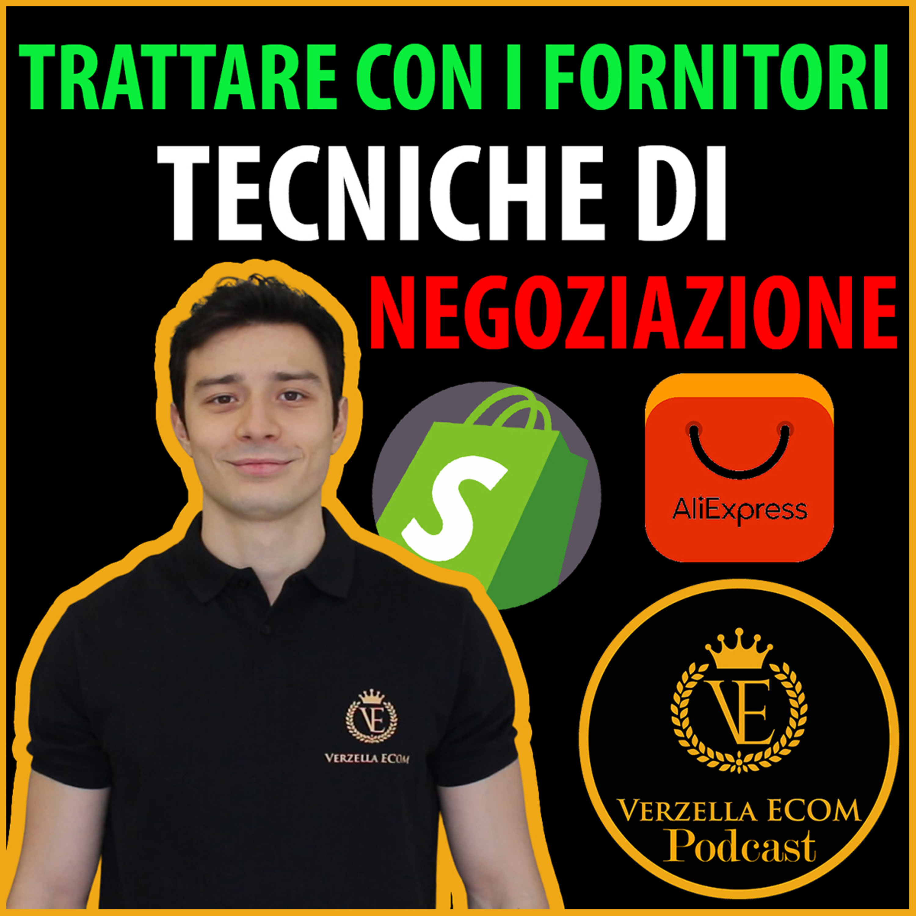 VerzellaEcom Podcast