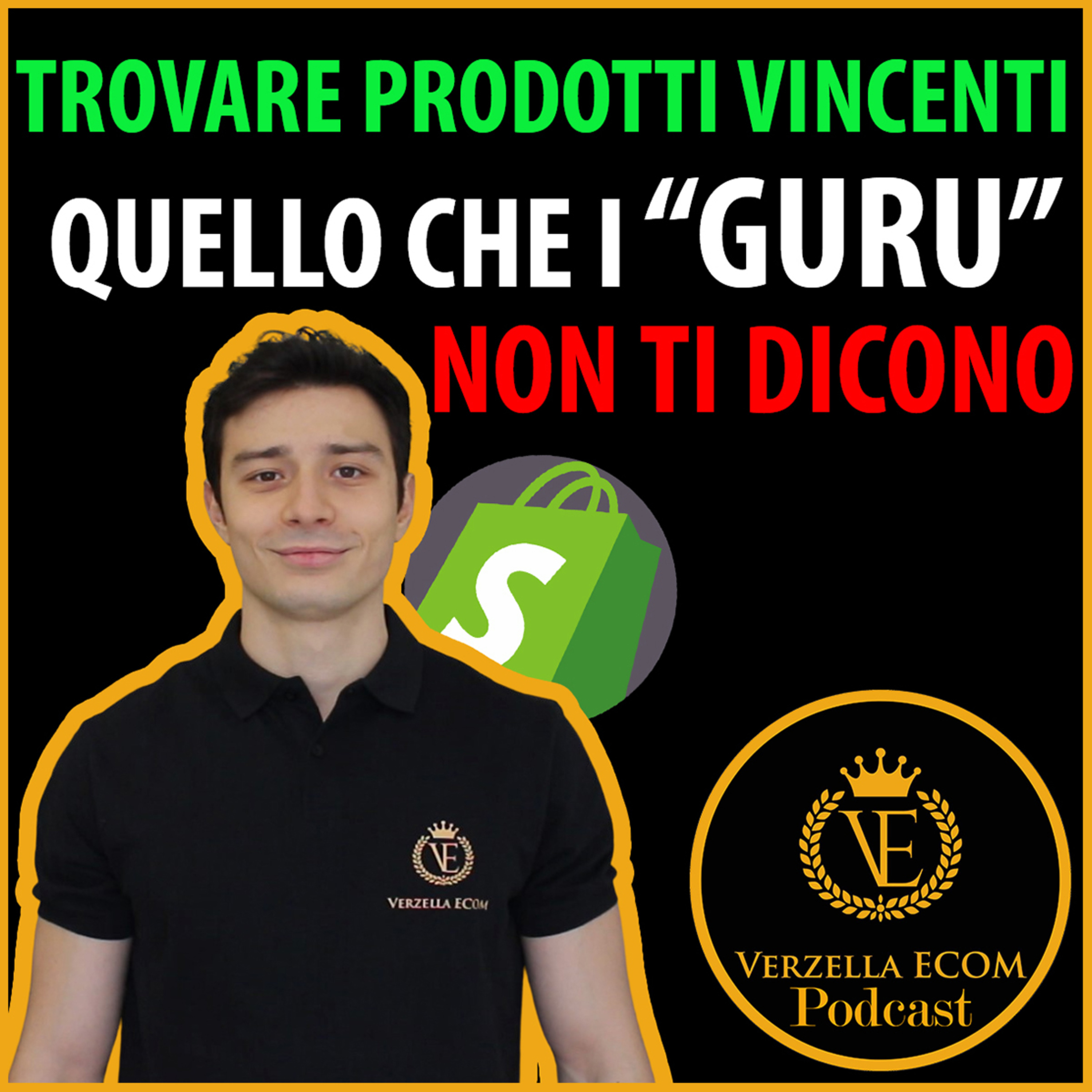 VerzellaEcom Podcast