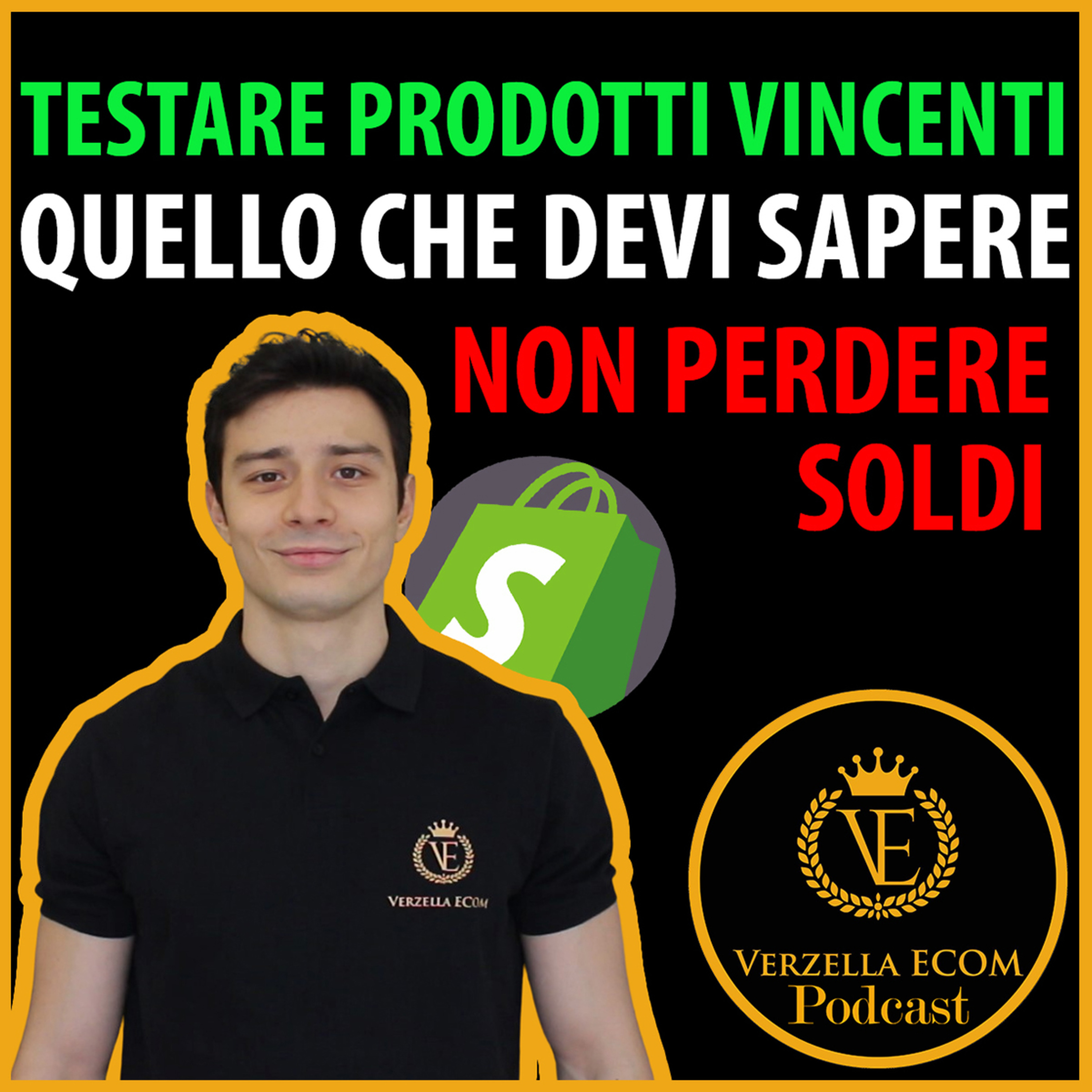 VerzellaEcom Podcast