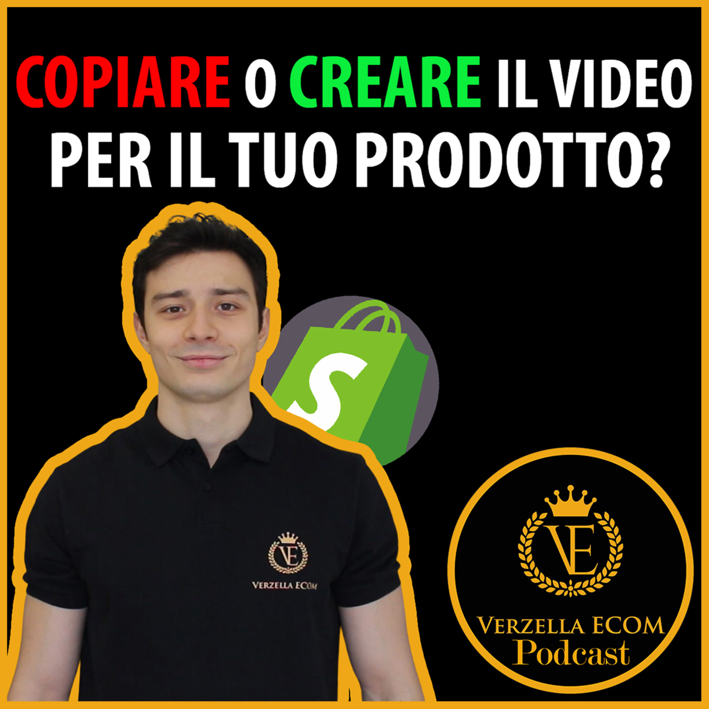 VerzellaEcom Podcast