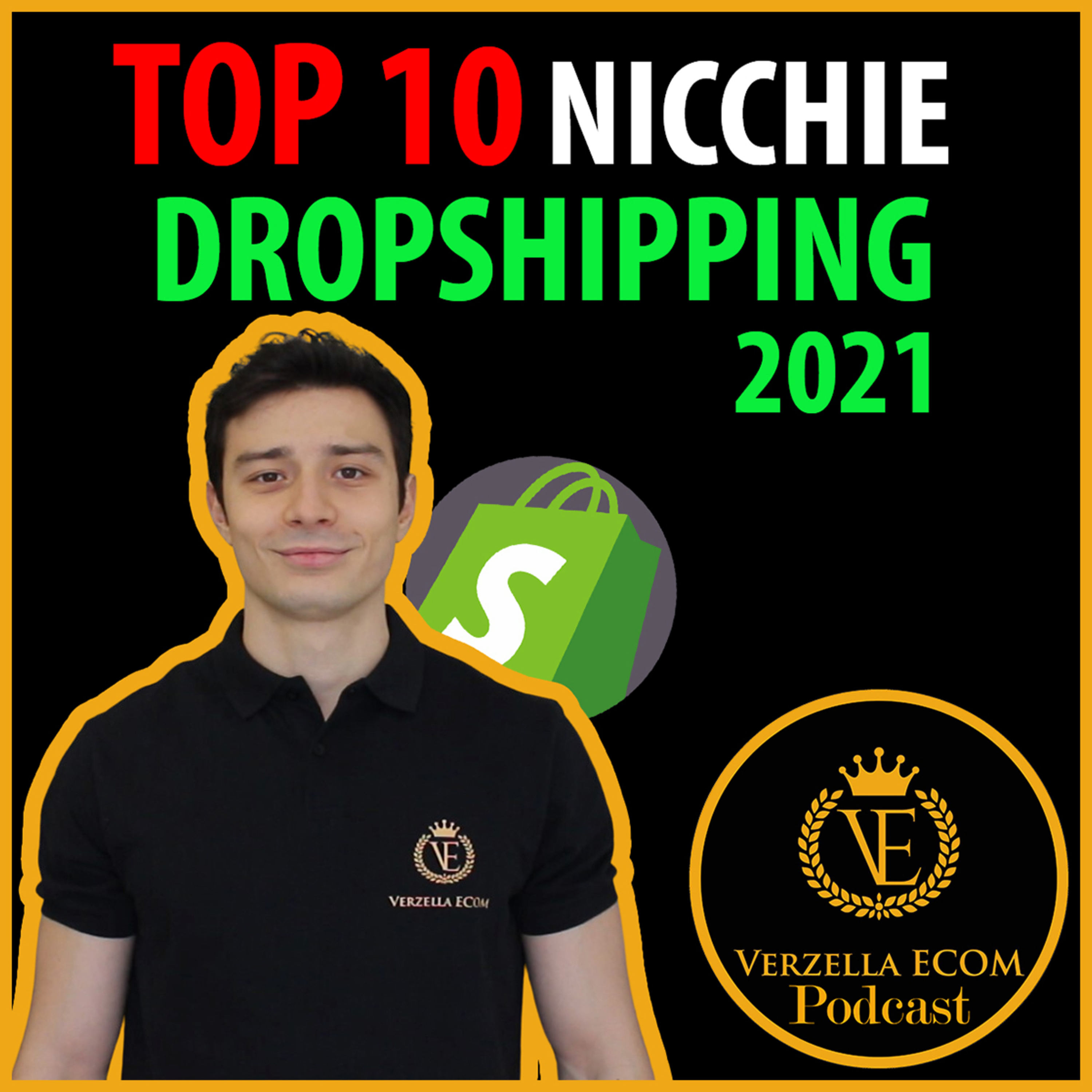 VerzellaEcom Podcast