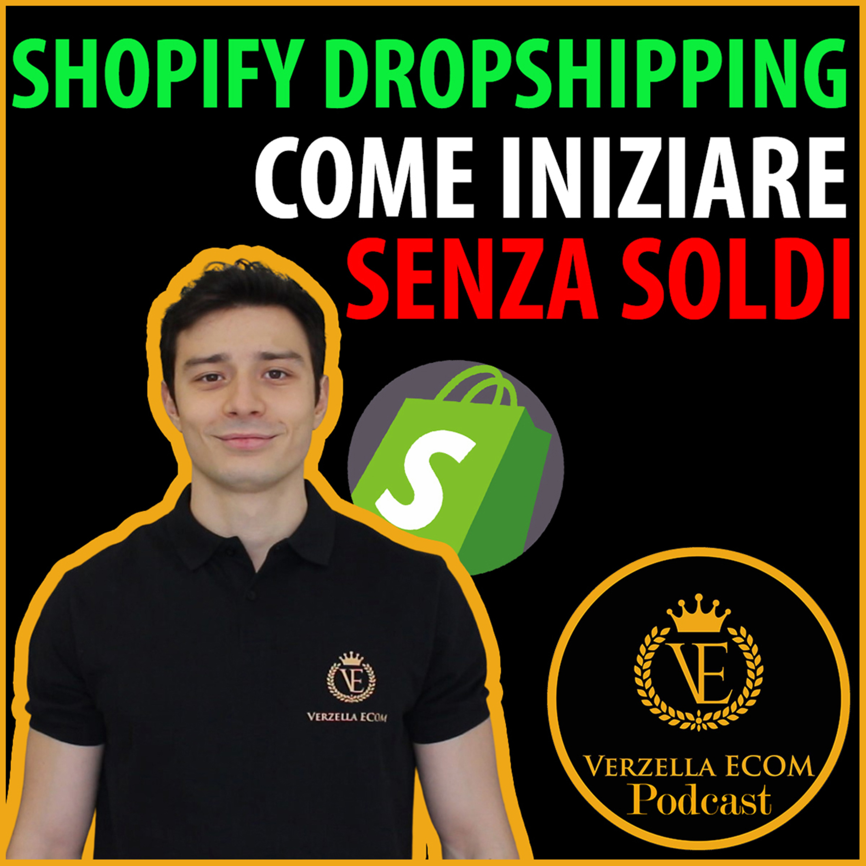 VerzellaEcom Podcast