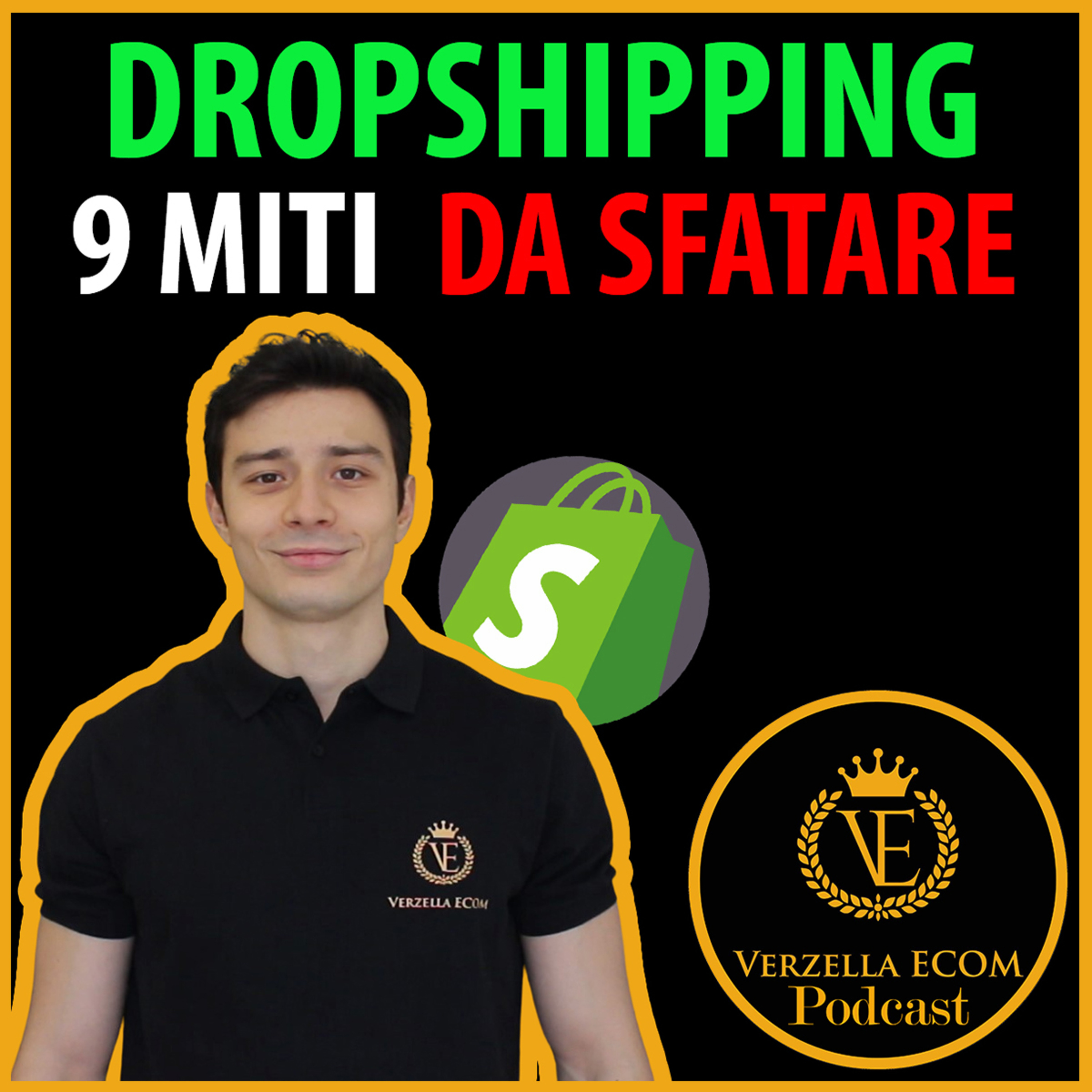 VerzellaEcom Podcast