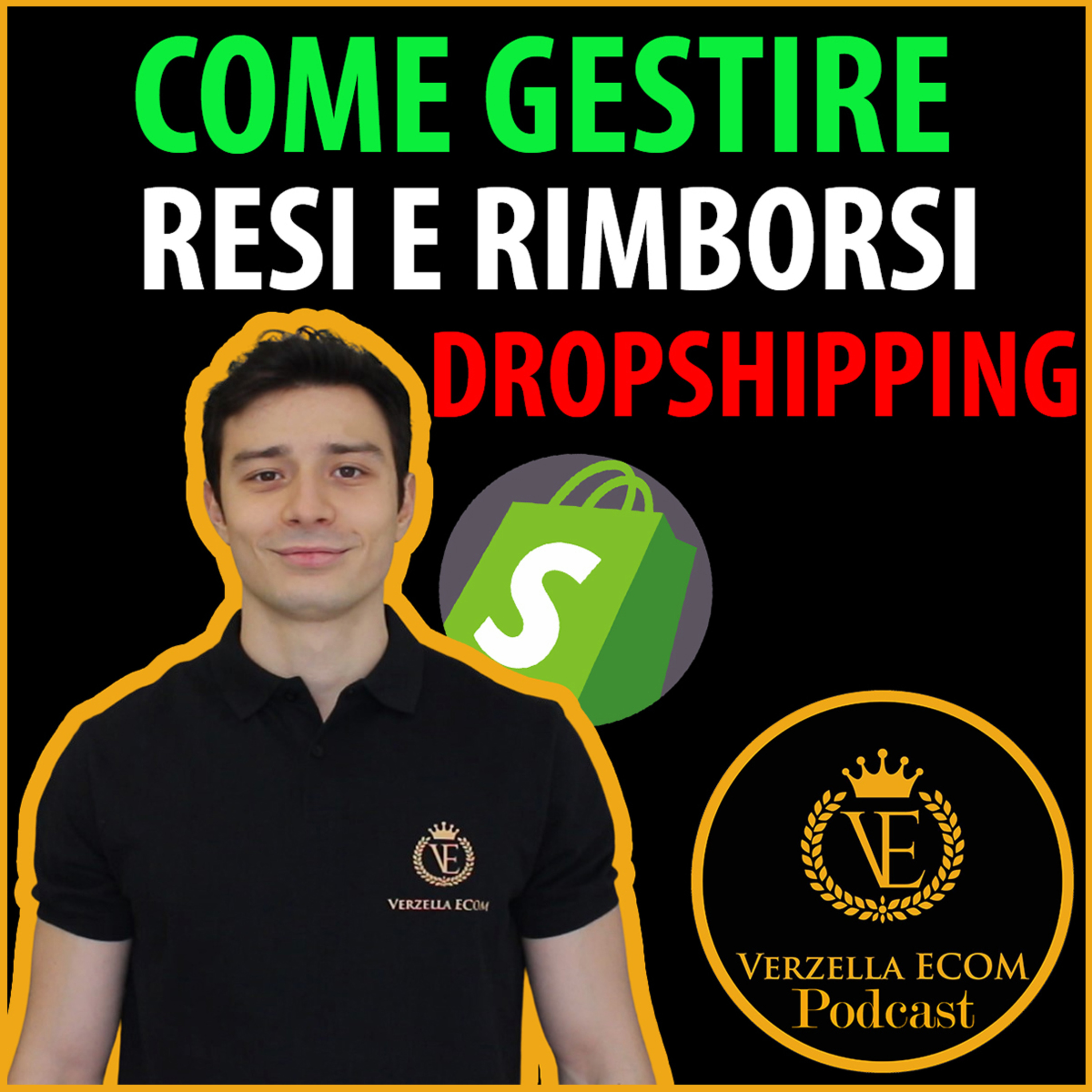 VerzellaEcom Podcast