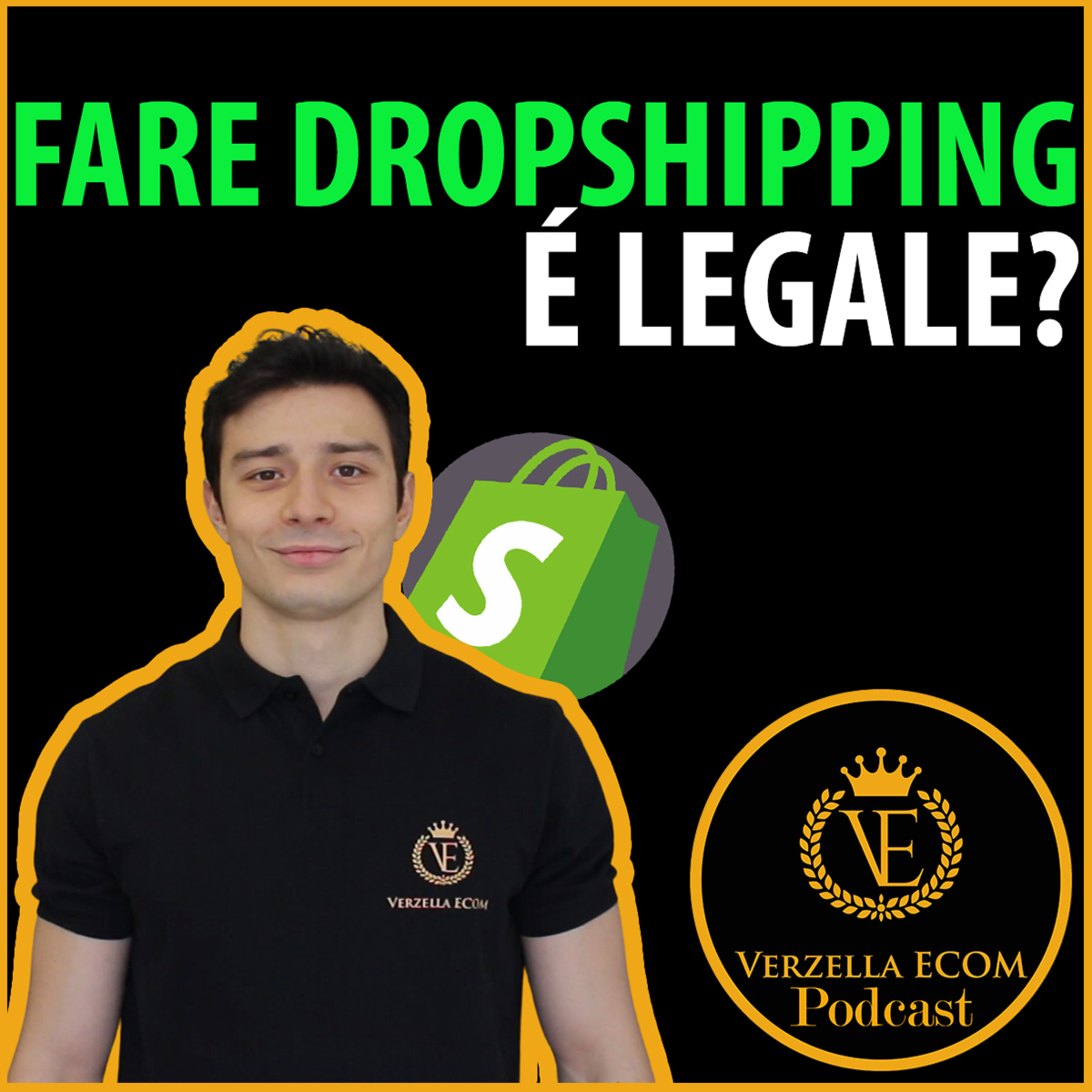 VerzellaEcom Podcast