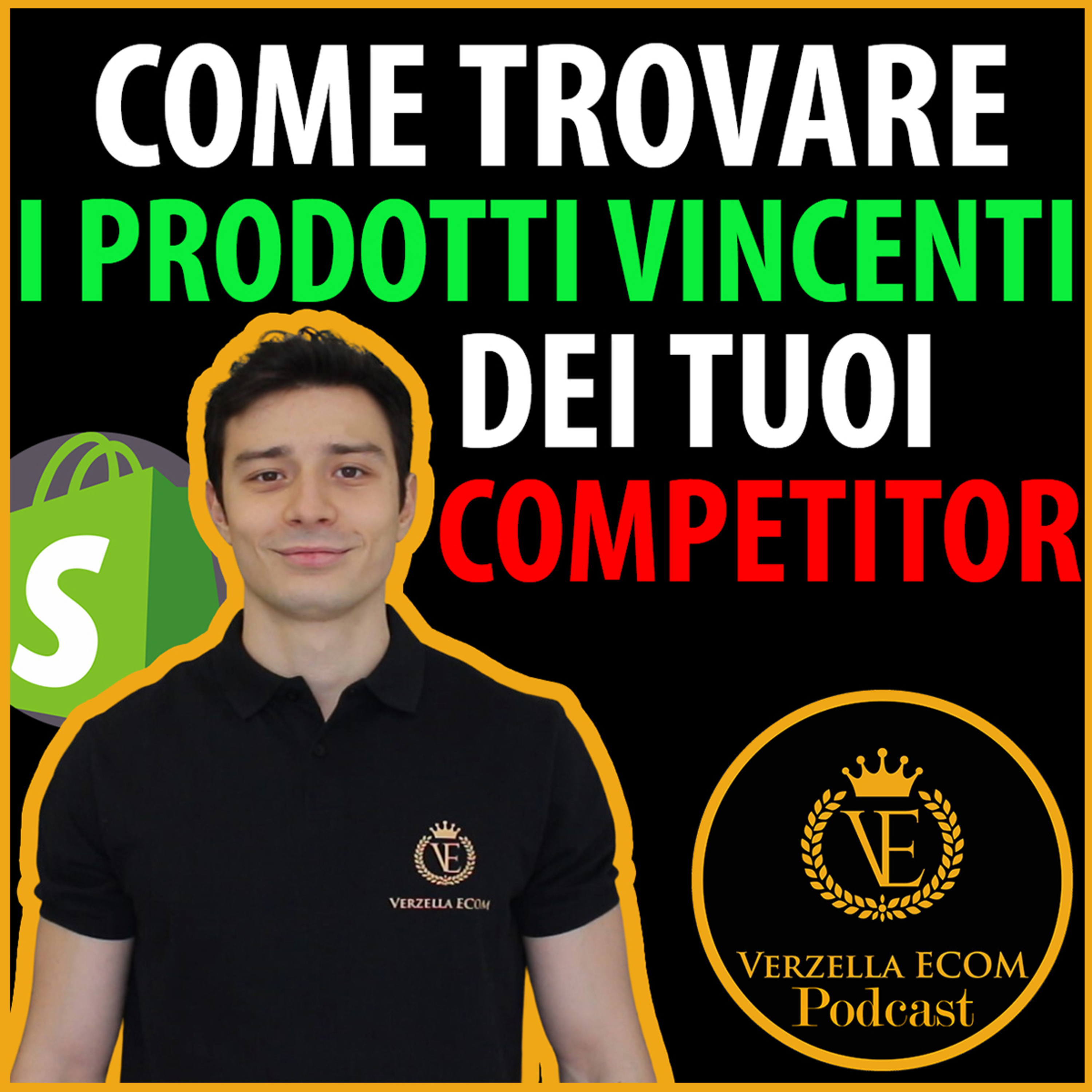VerzellaEcom Podcast