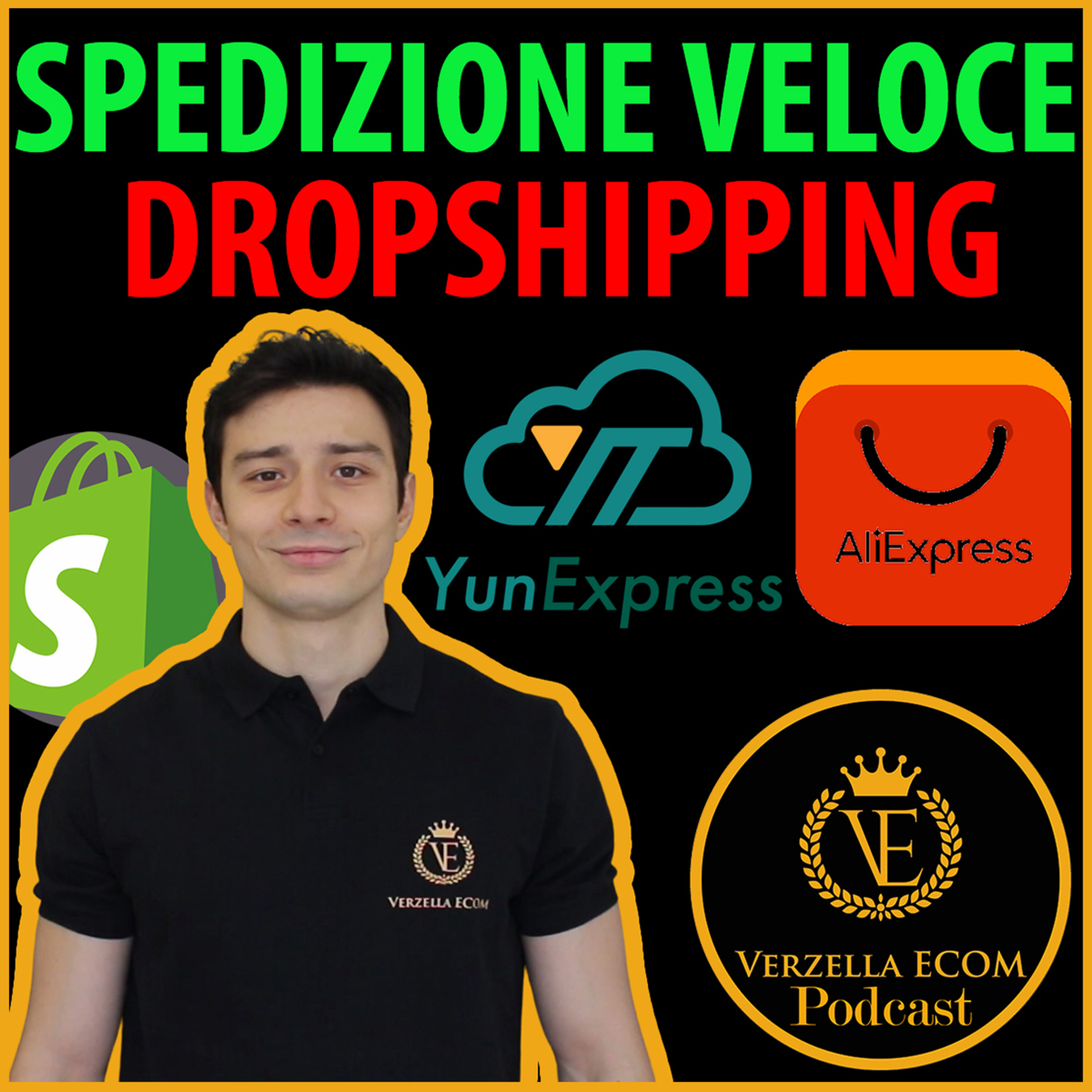 VerzellaEcom Podcast