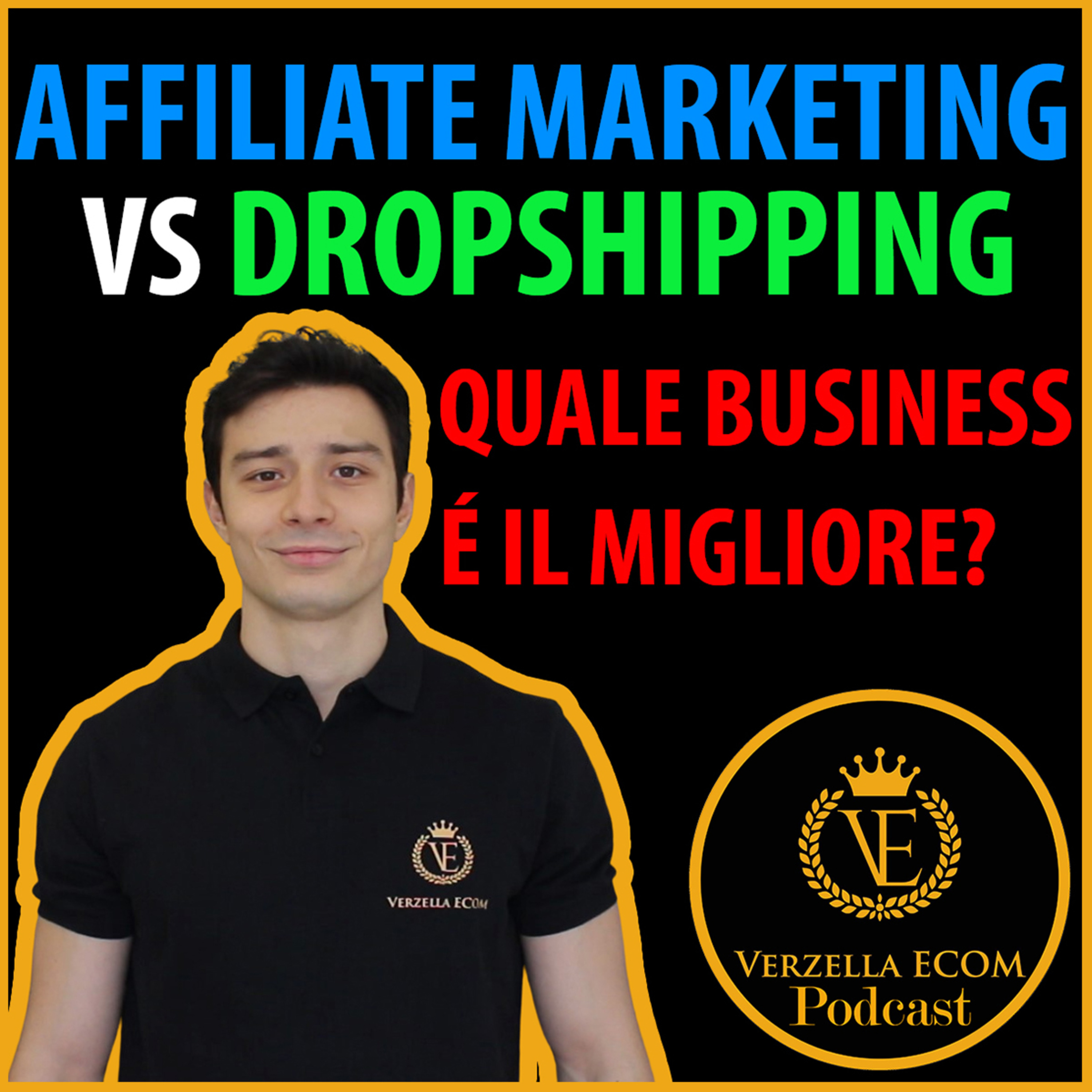 VerzellaEcom Podcast