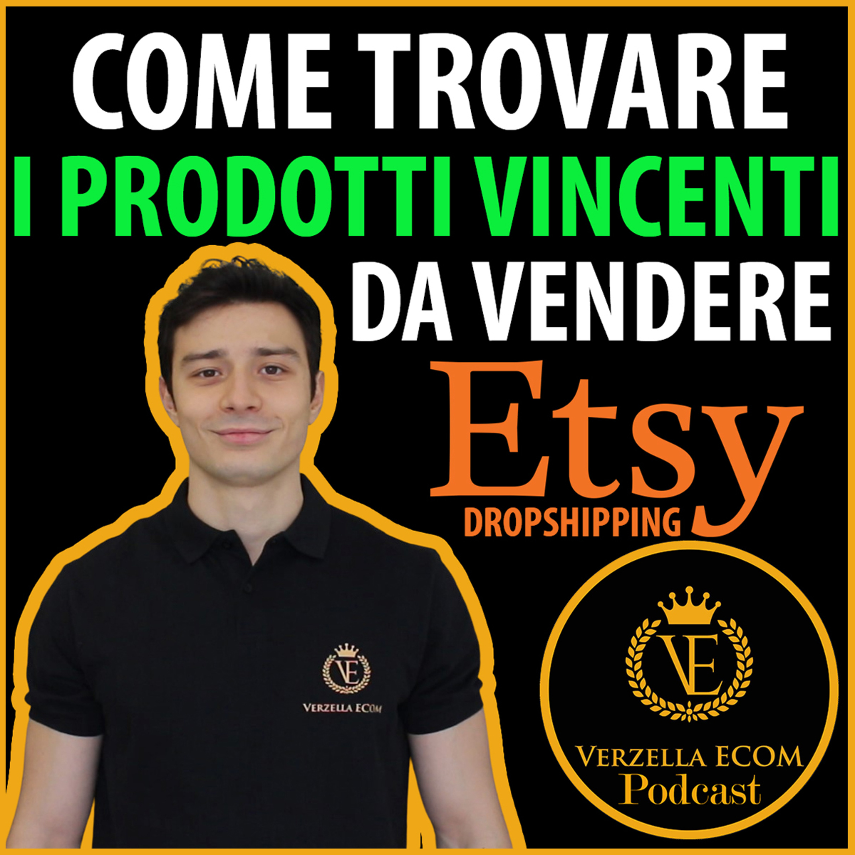 VerzellaEcom Podcast