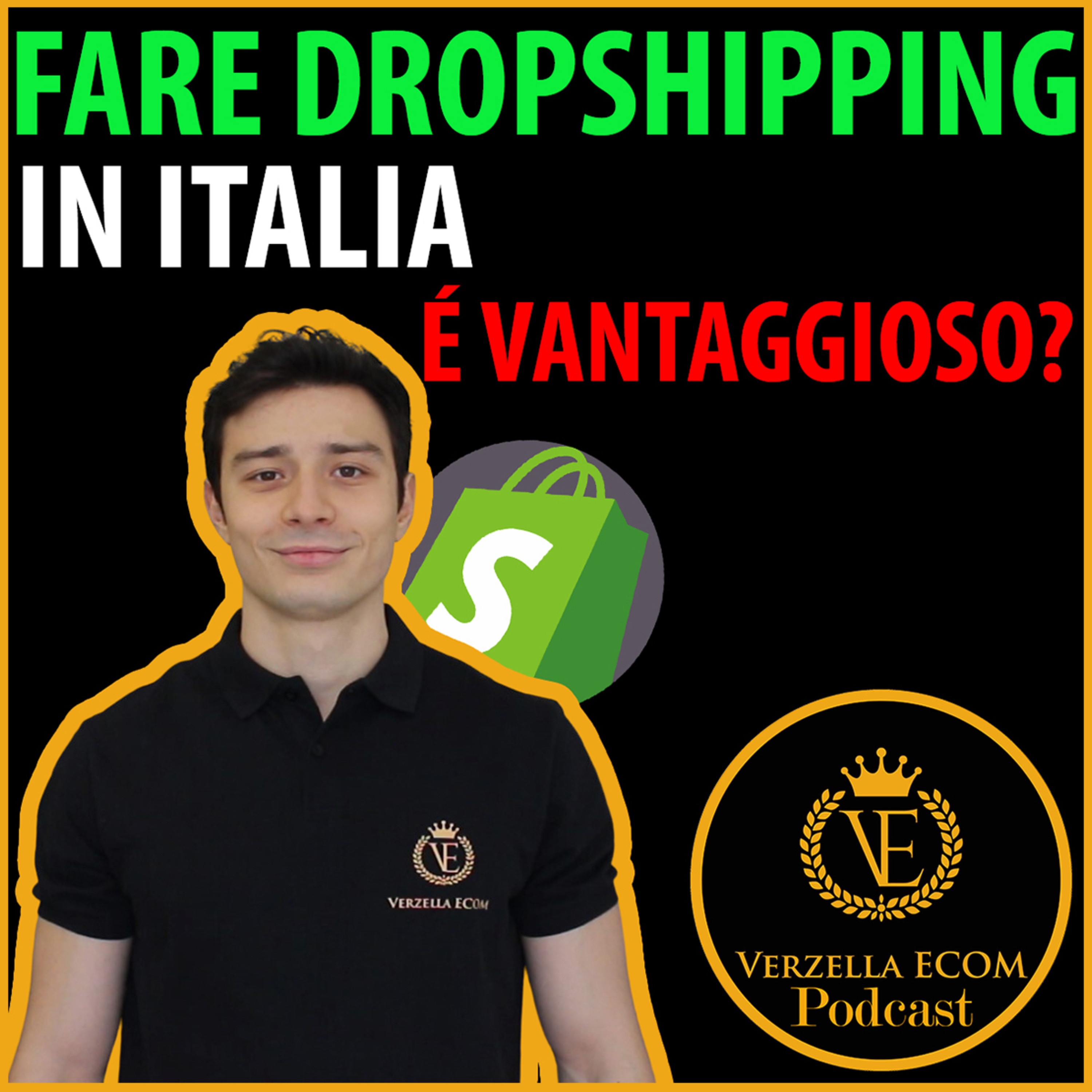 VerzellaEcom Podcast
