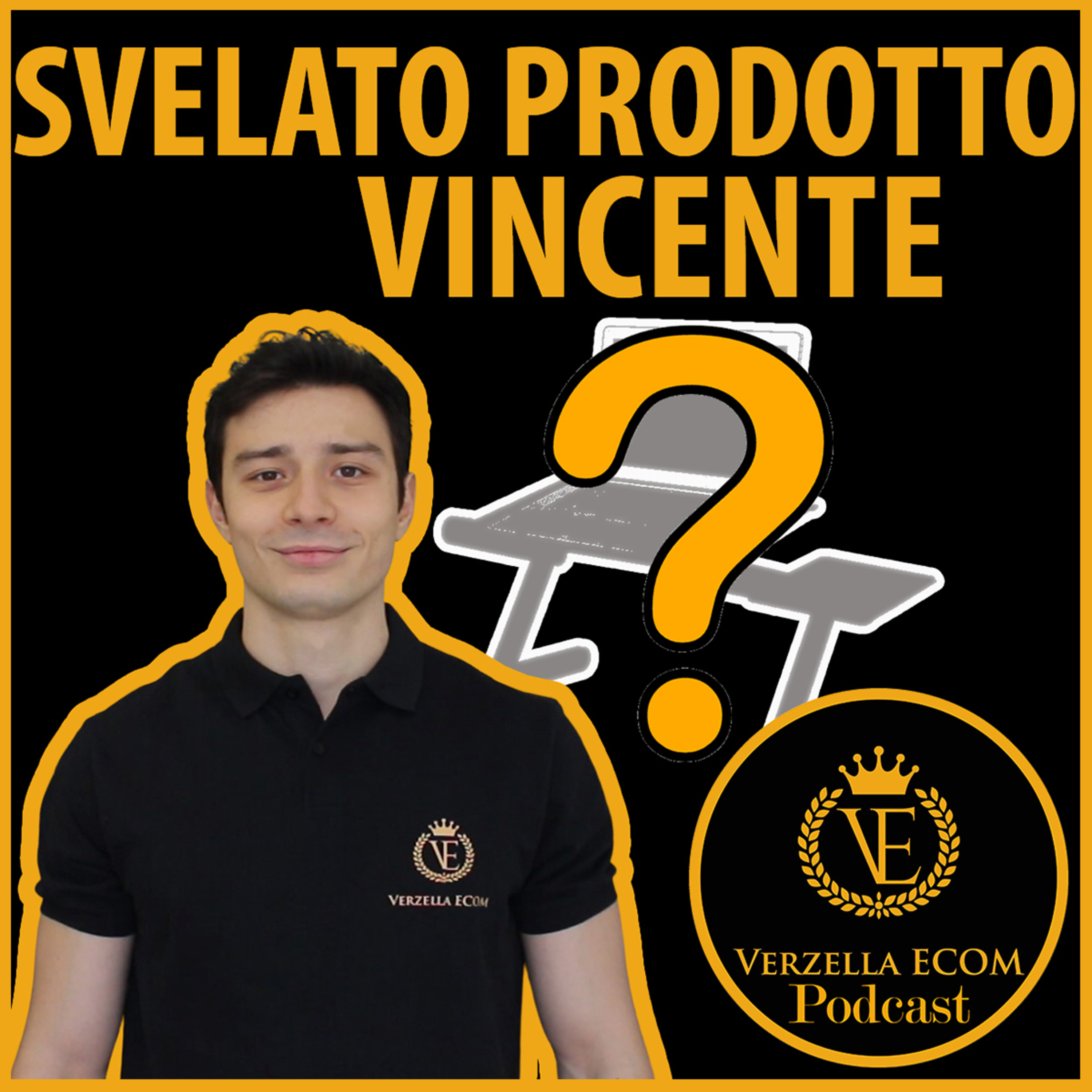 VerzellaEcom Podcast