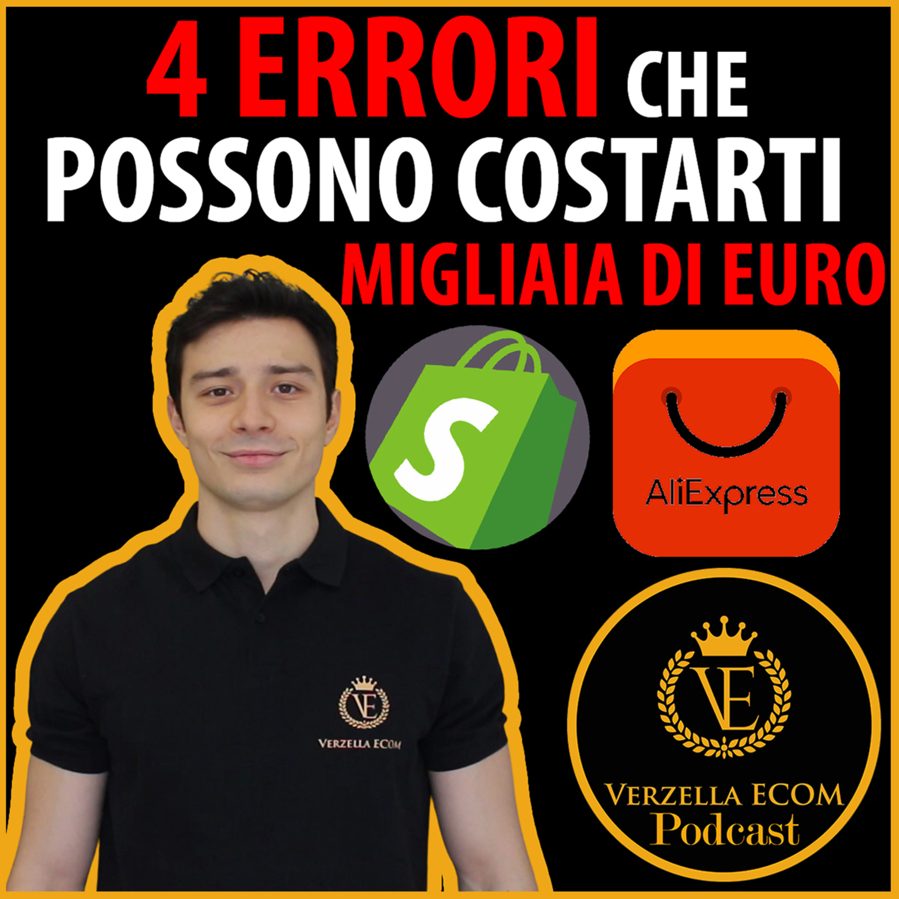 VerzellaEcom Podcast