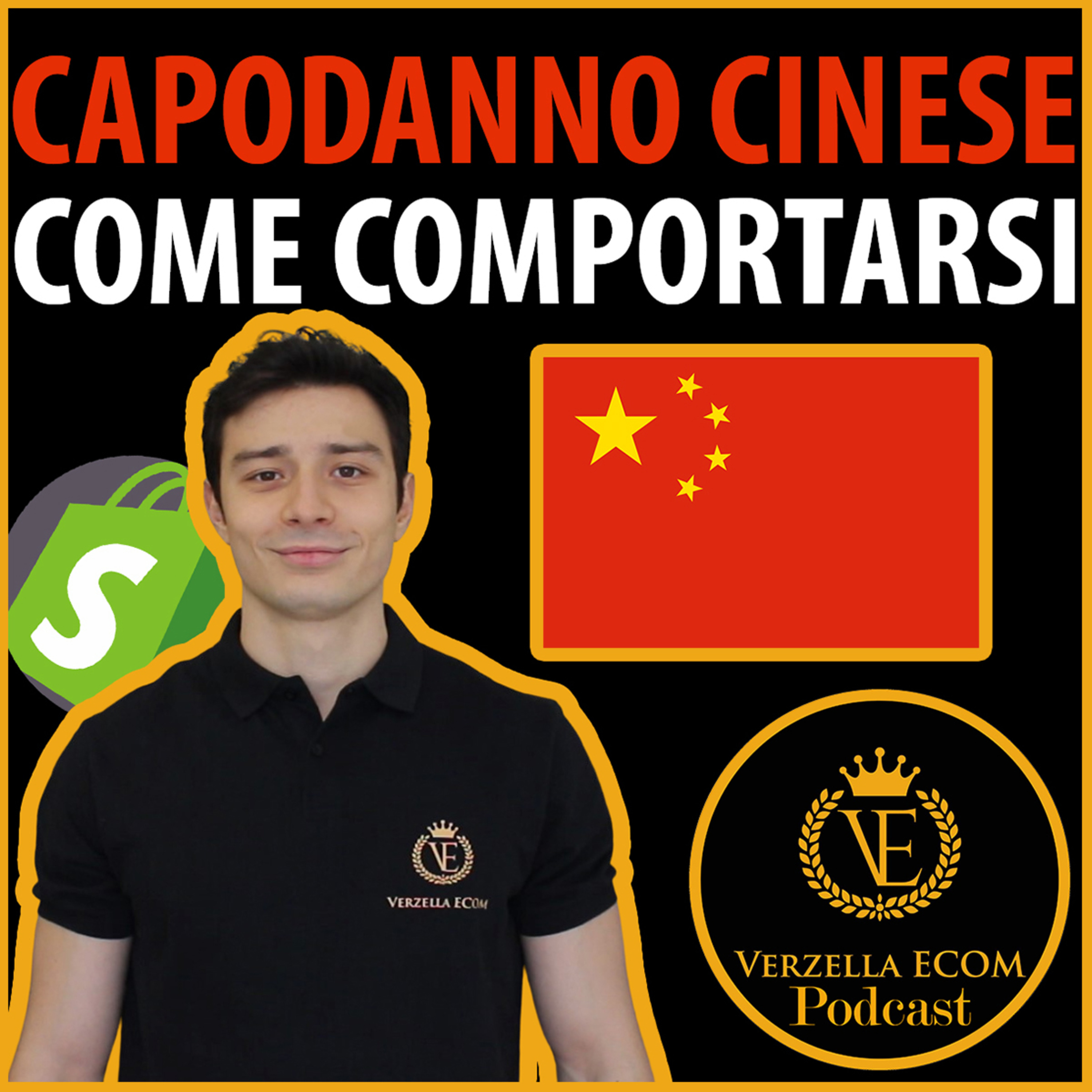 VerzellaEcom Podcast