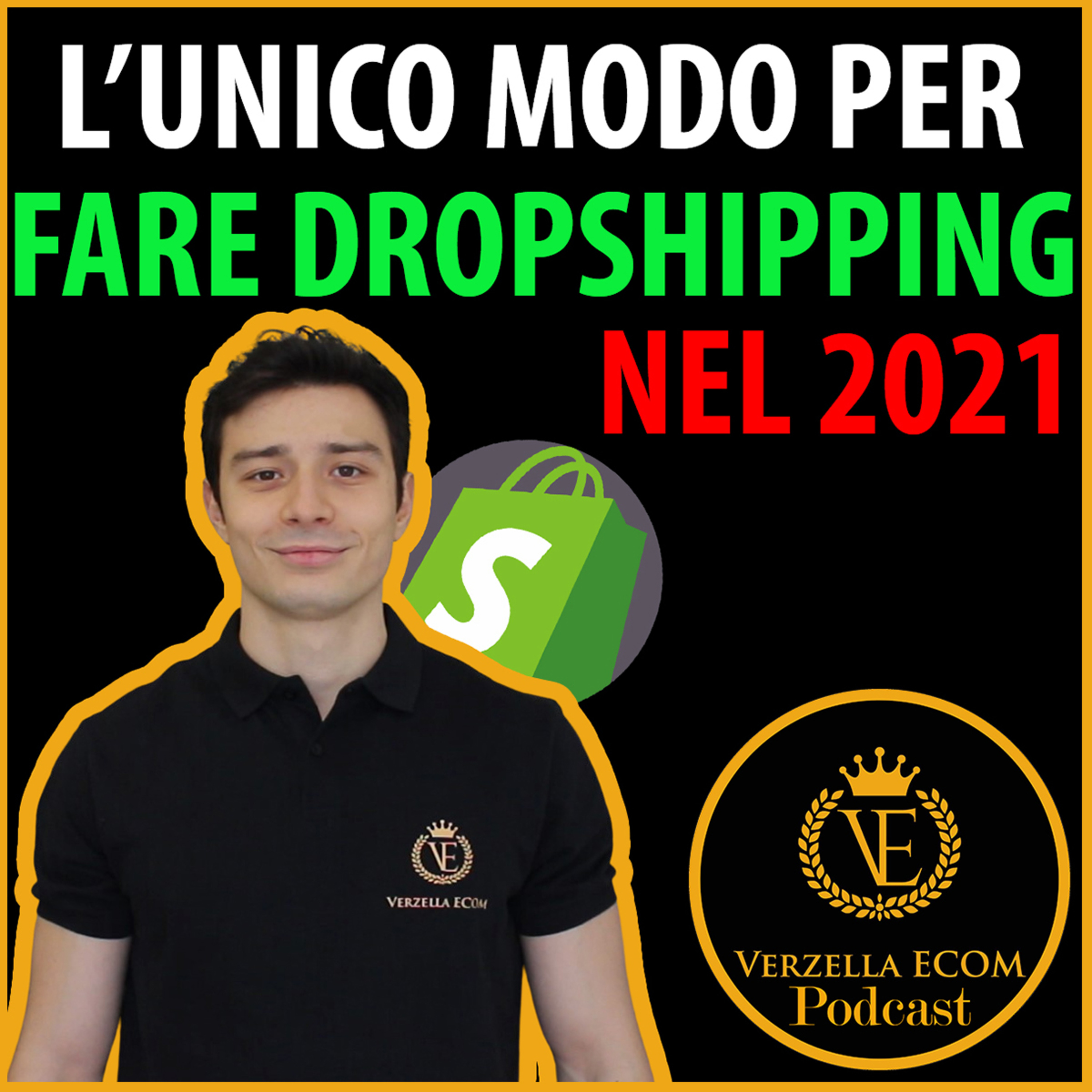 VerzellaEcom Podcast