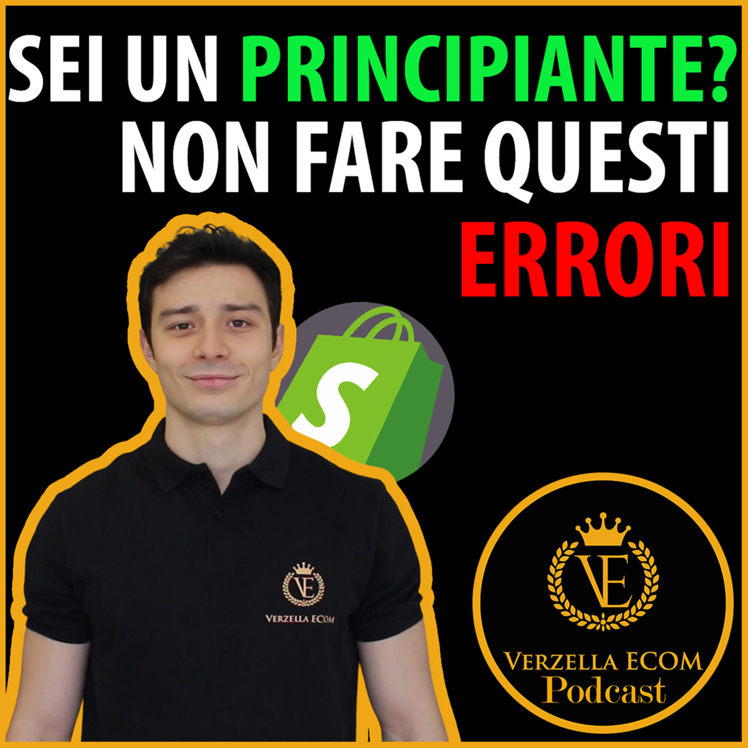 VerzellaEcom Podcast