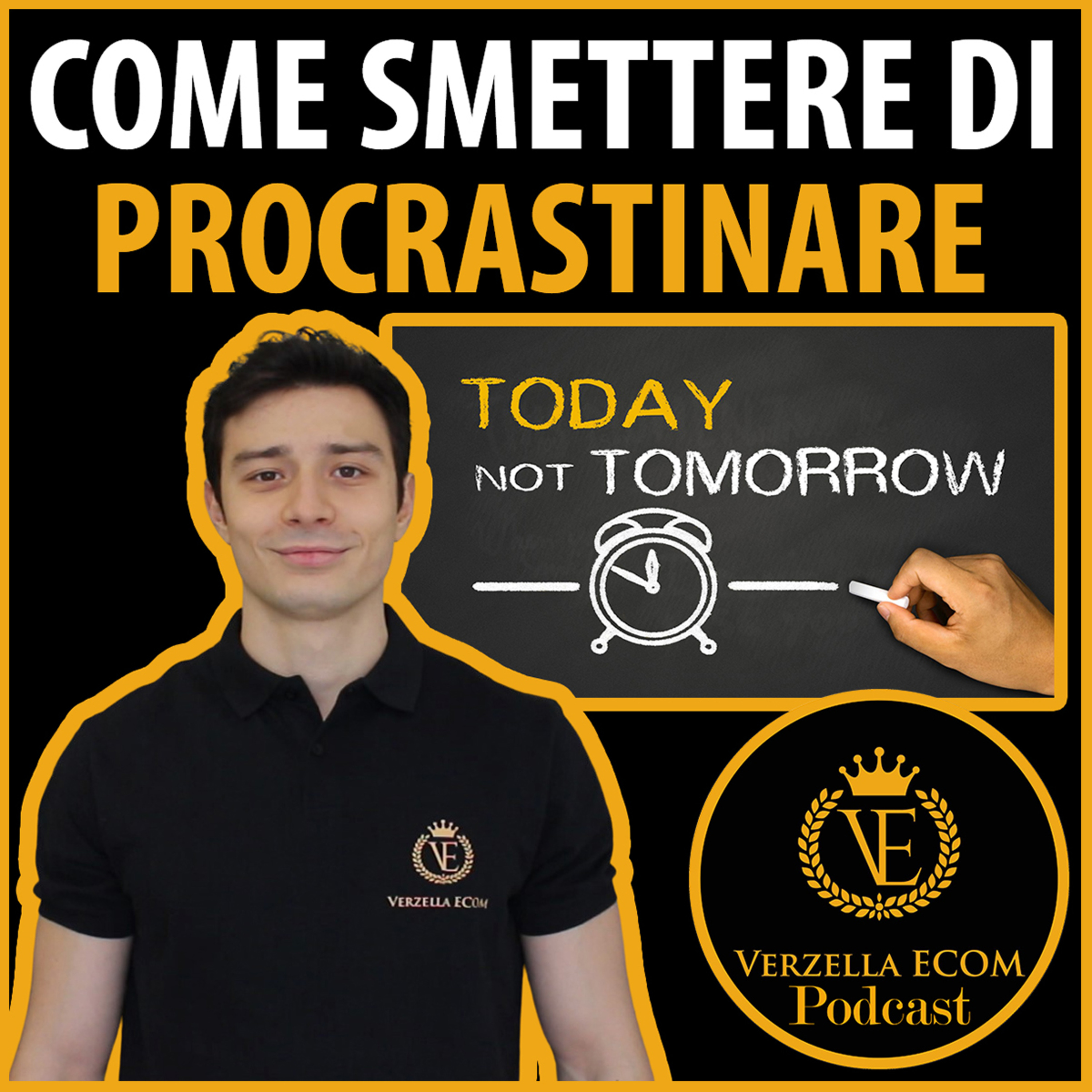 VerzellaEcom Podcast