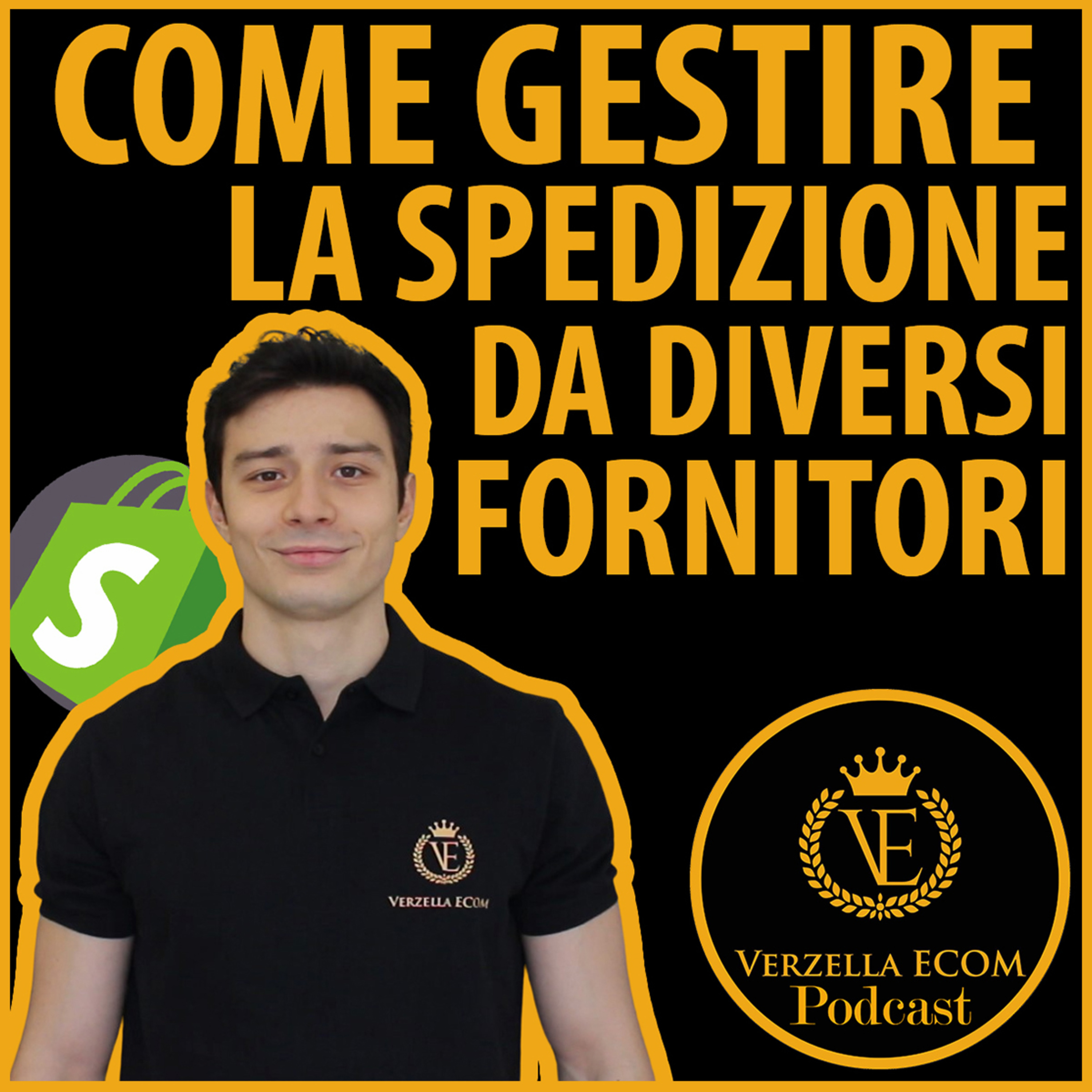 VerzellaEcom Podcast