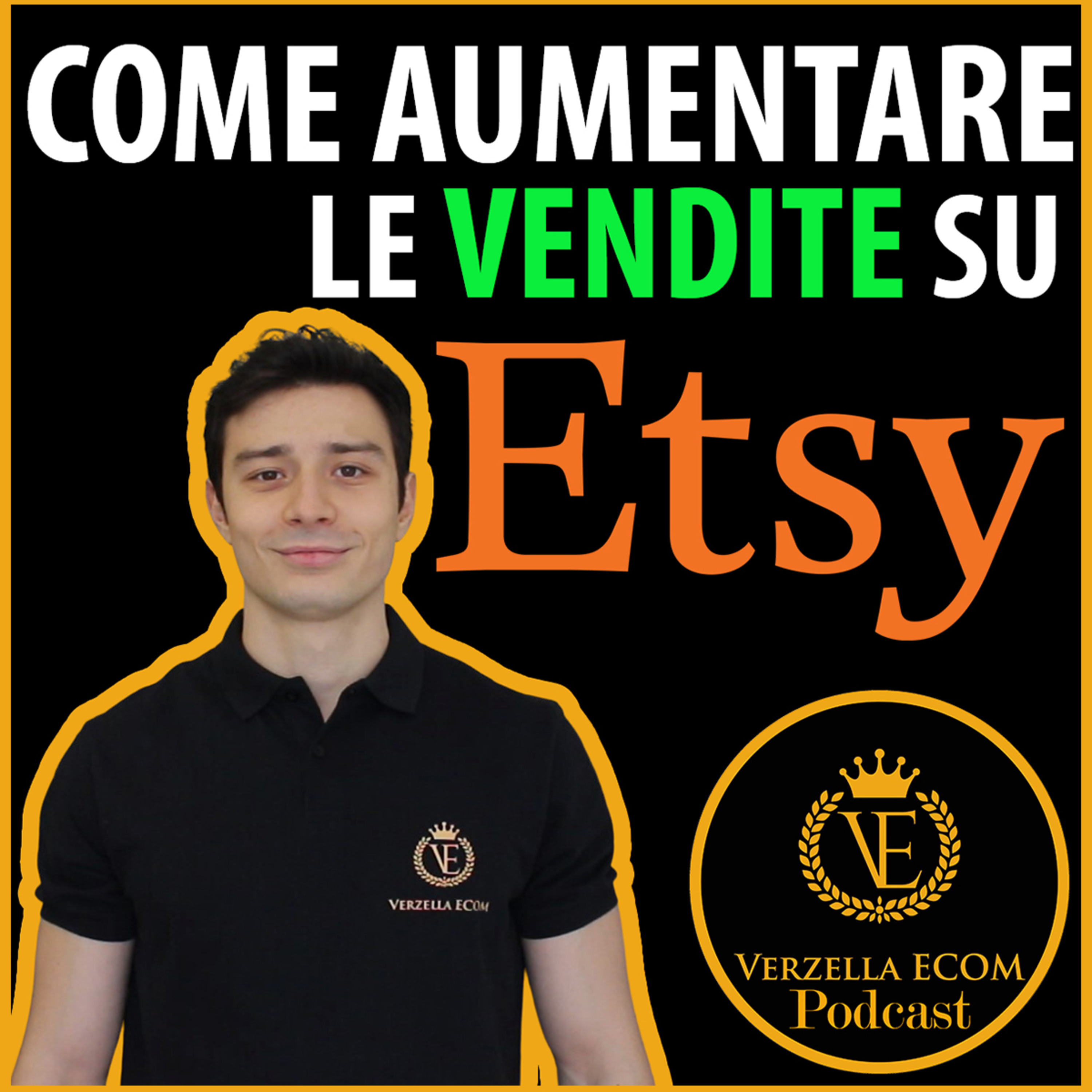 VerzellaEcom Podcast