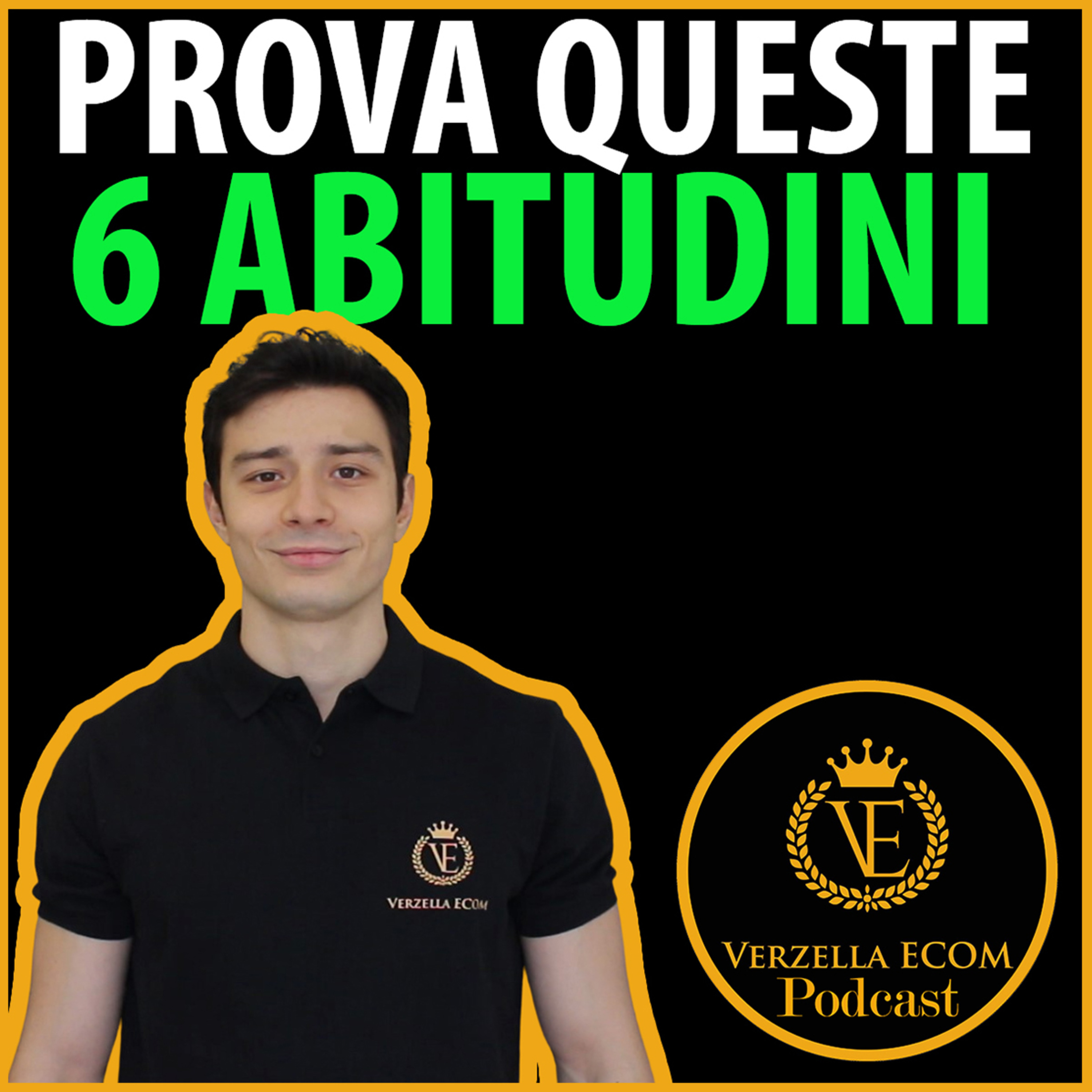 VerzellaEcom Podcast