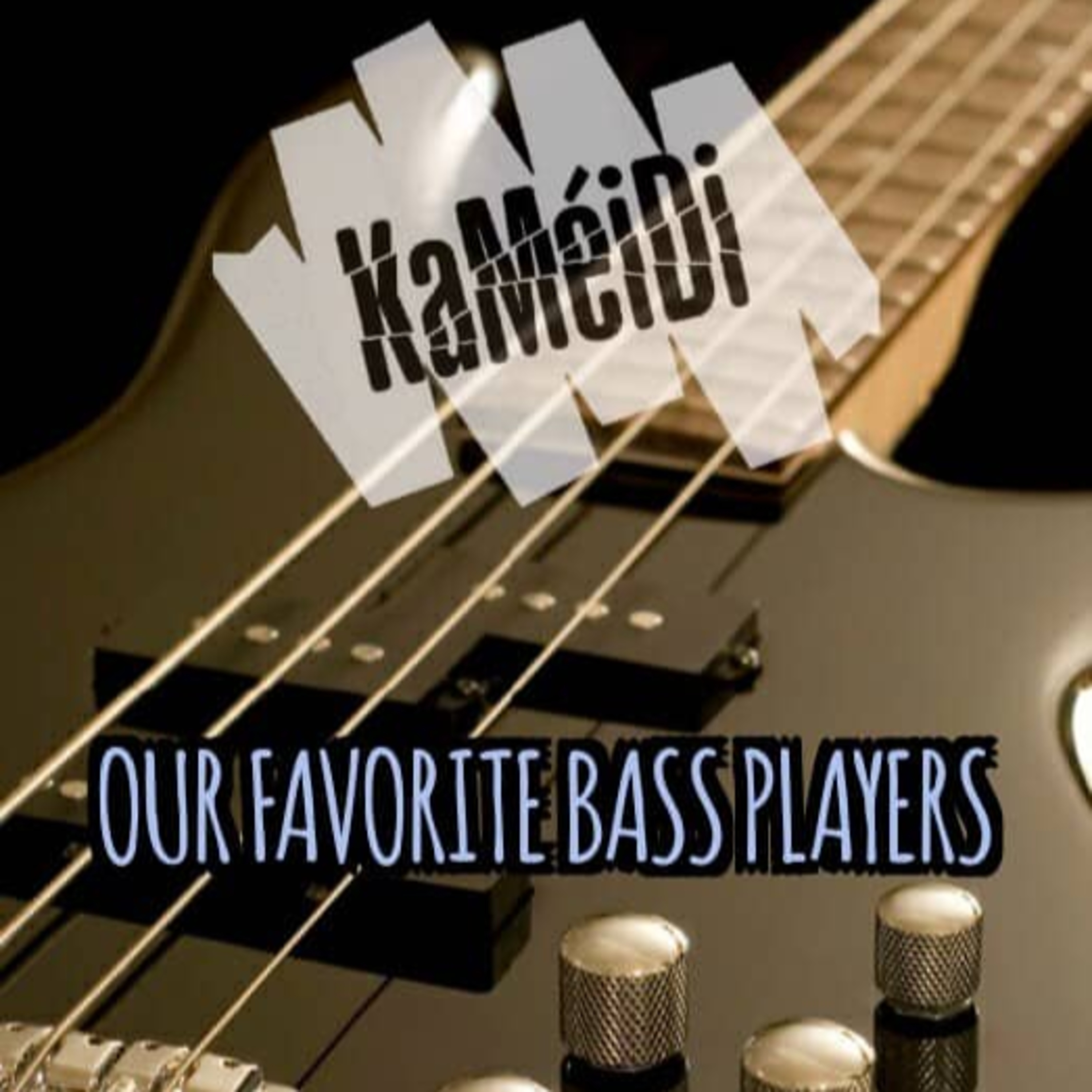 Kaméidi - Luxembourg\'s Finest Metal Podcast