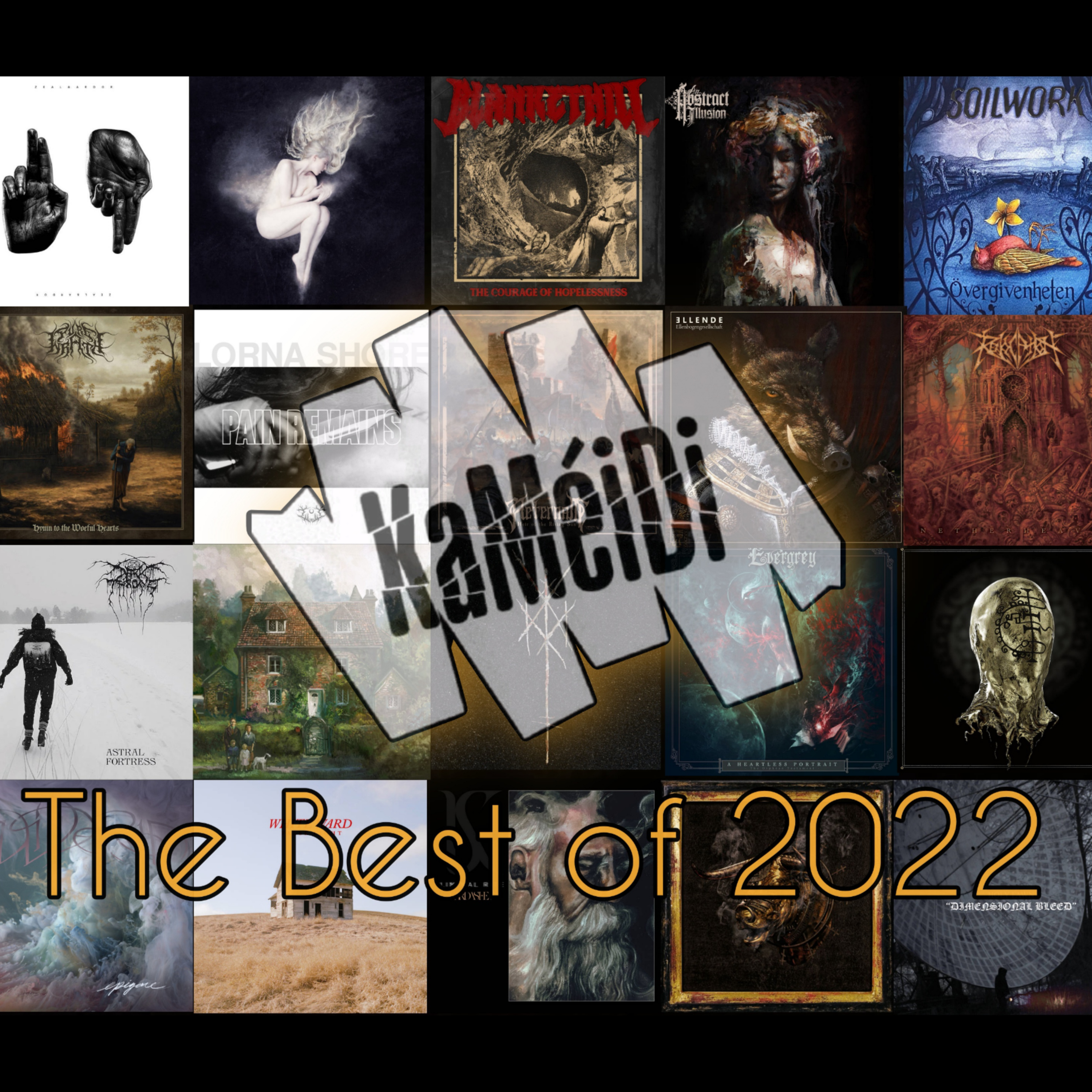 Kaméidi - Luxembourg\'s Finest Metal Podcast