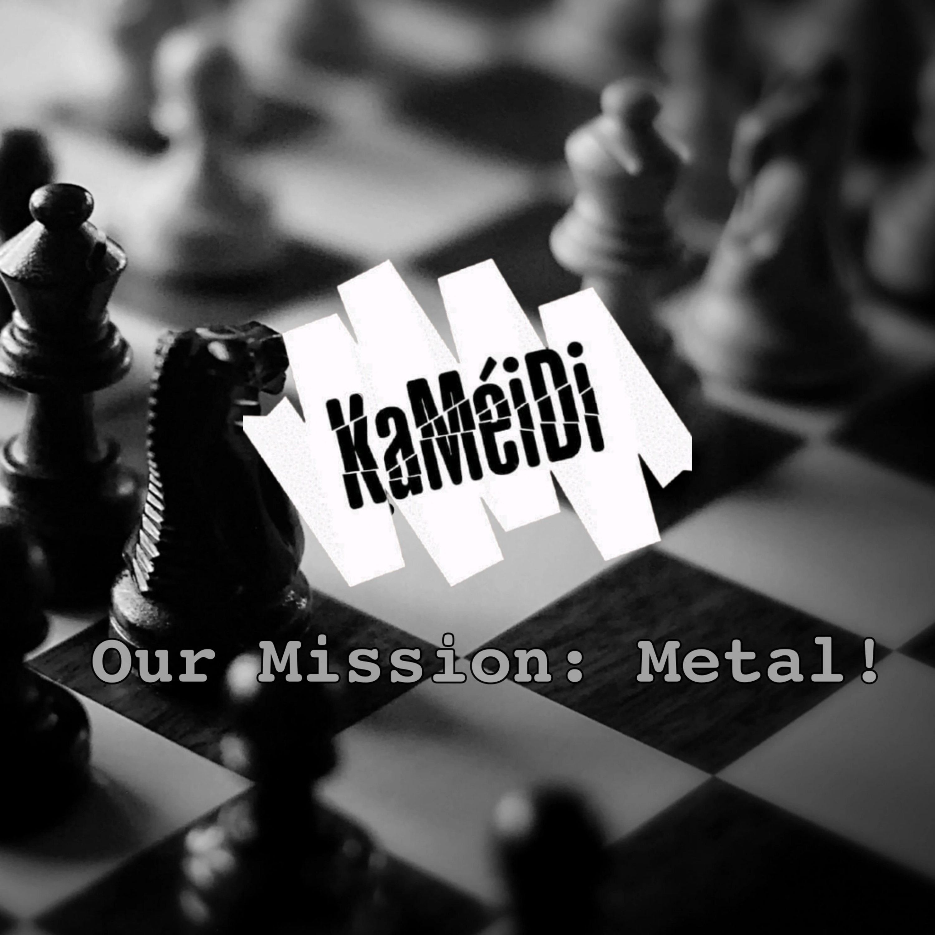 Kaméidi - Luxembourg\'s Finest Metal Podcast